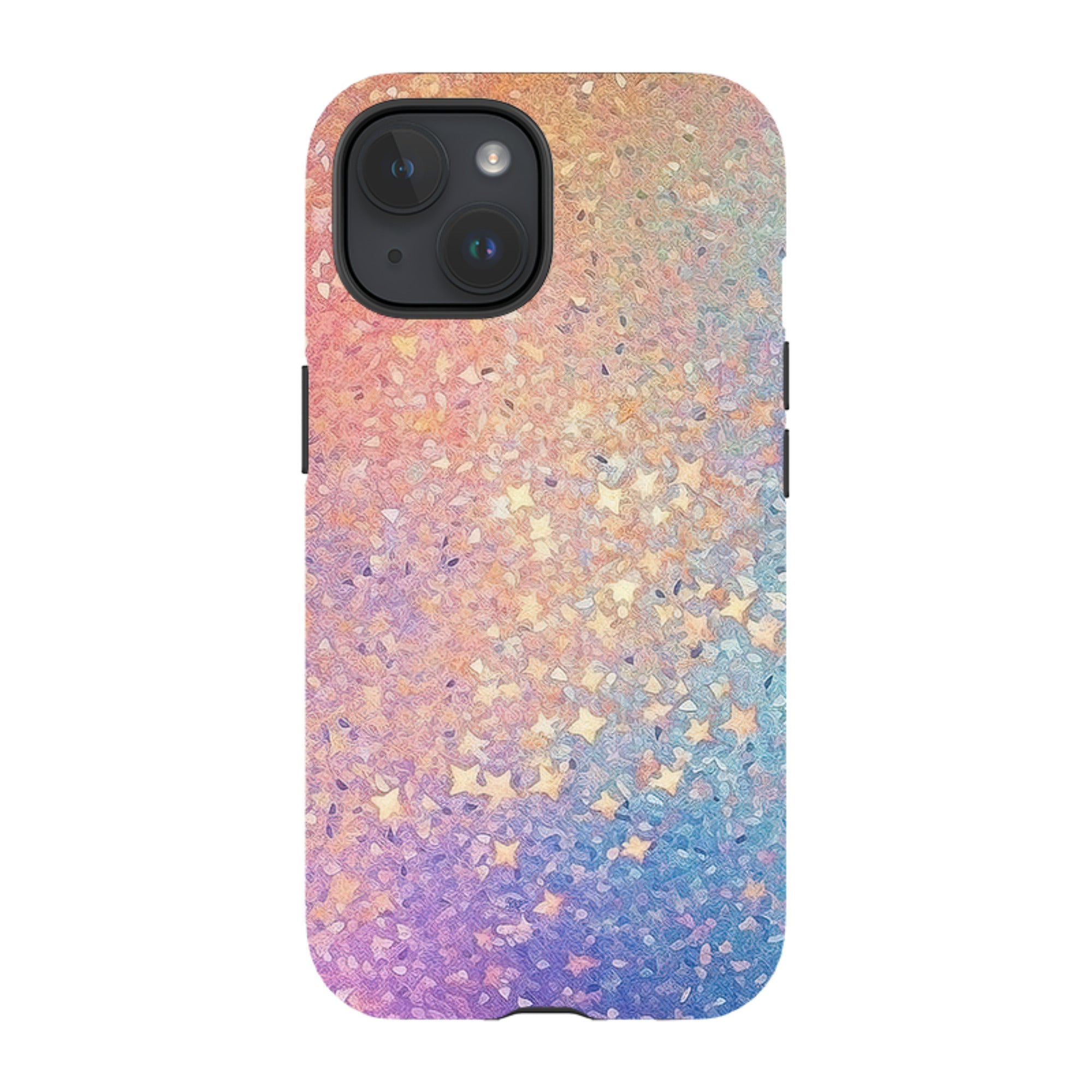 iPhone Case - Pastel Glitter (case does not glitter)