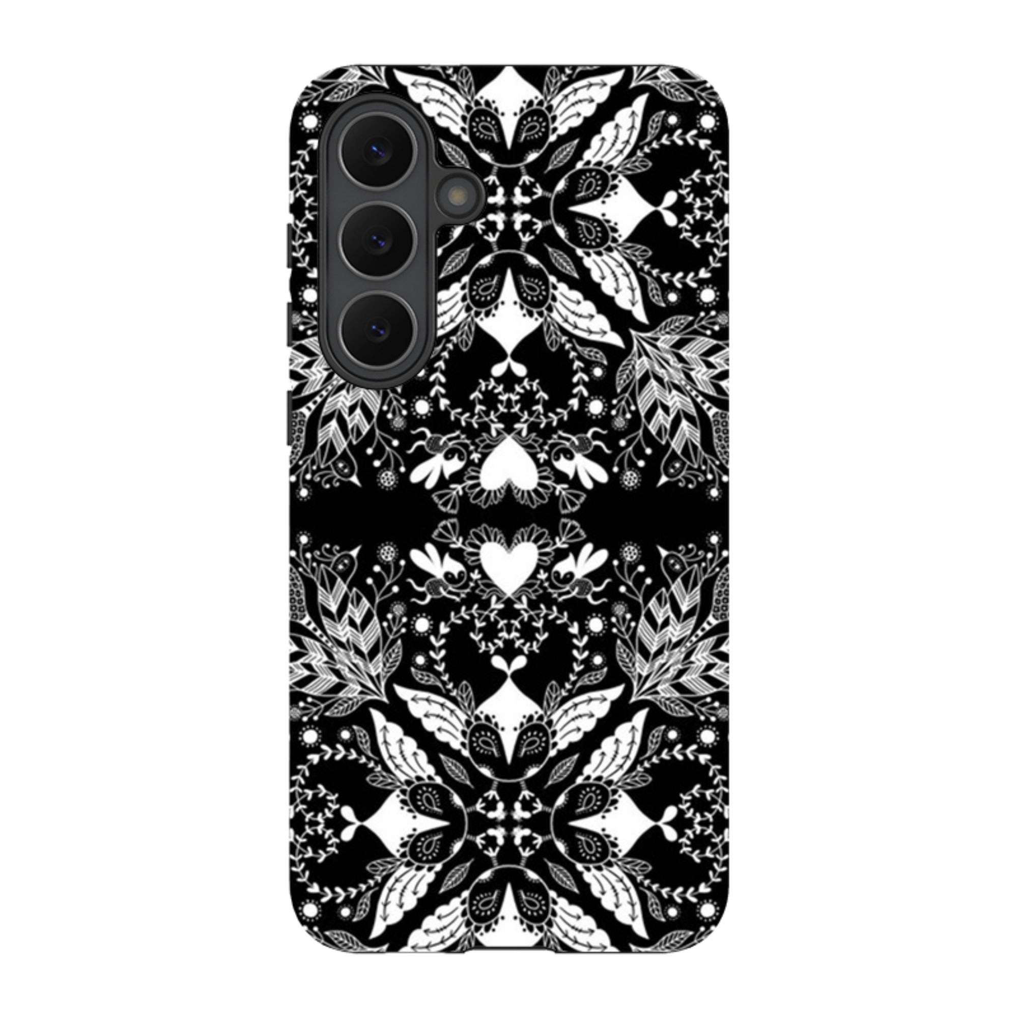 Samsung Tough Case - Woodfolk By Mia Underwood