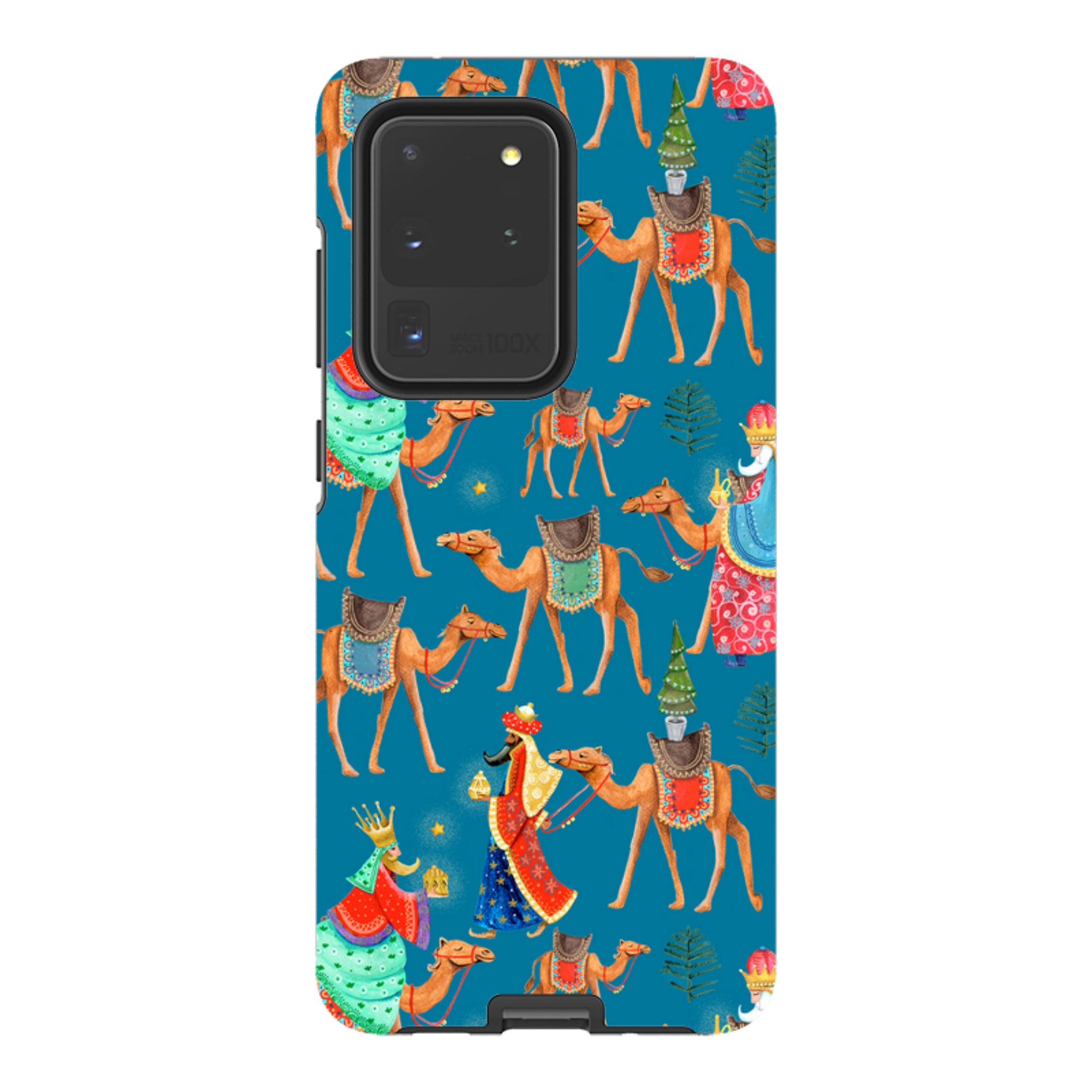 Samsung Tough Case - Three Kings By Caroline Bonne Muller