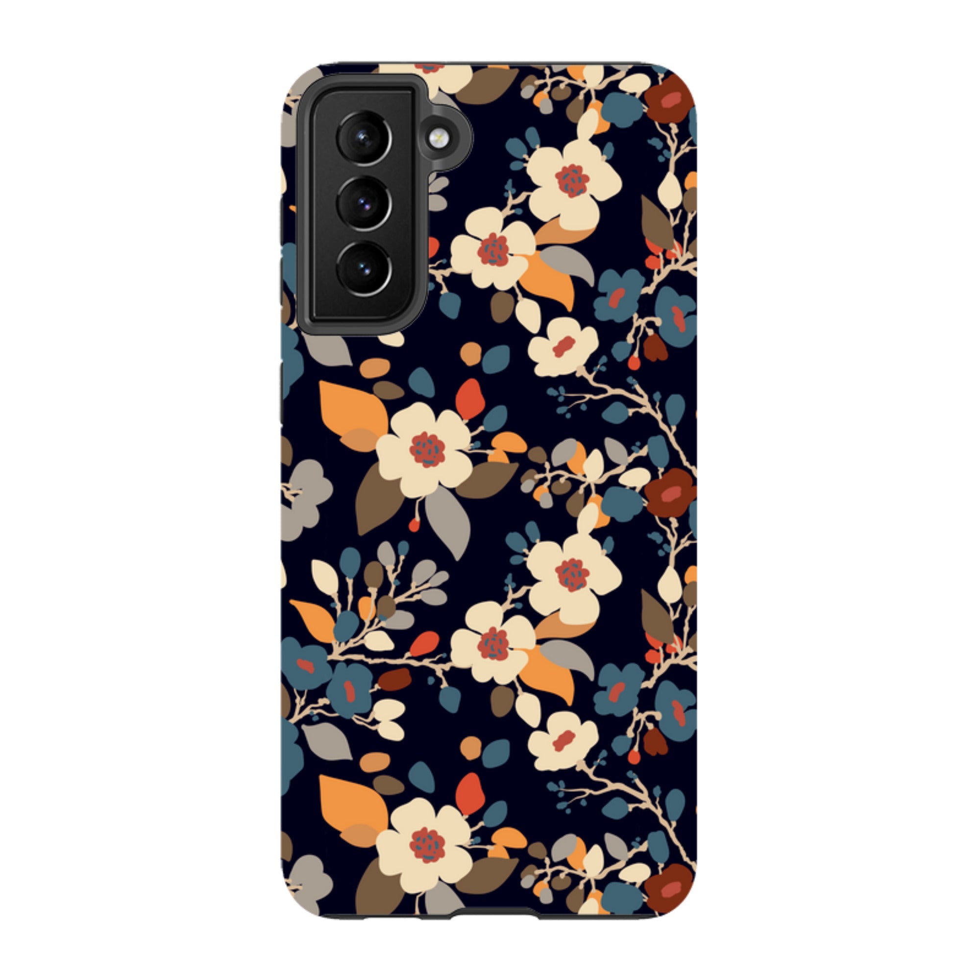 Samsung Tough Case - Jazz Floral III