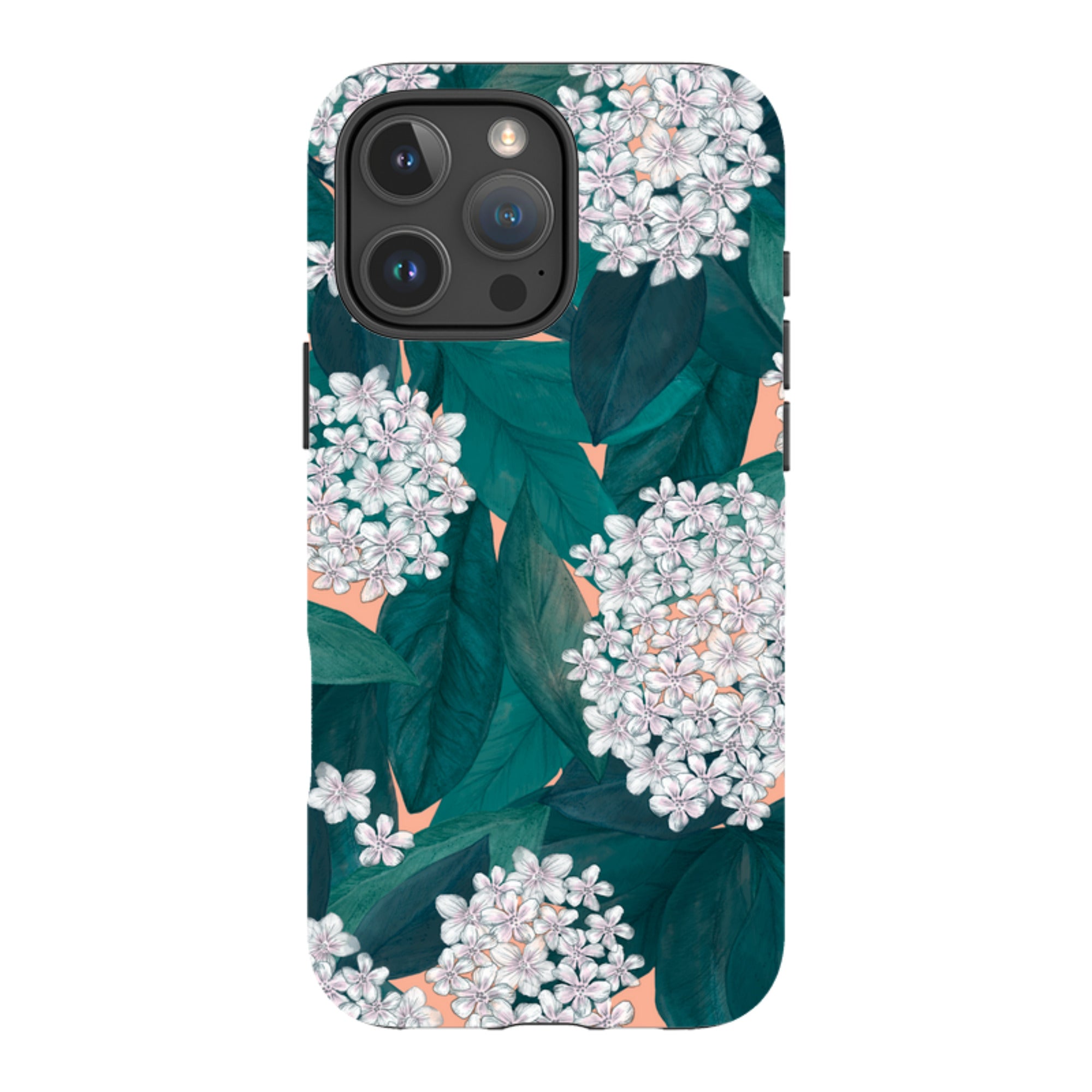 iPhone Tough Case - Blossom By Jade Mosinski