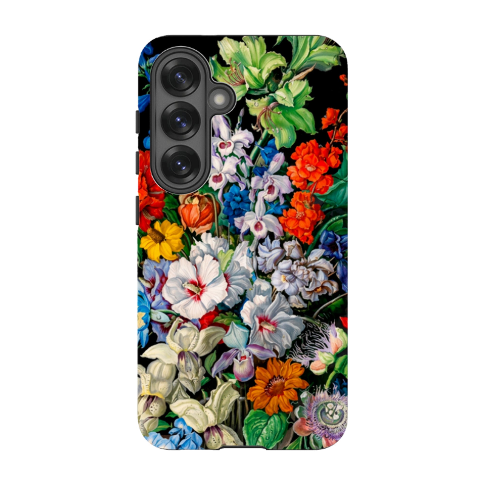 Samsung Tough Case - Passionflower