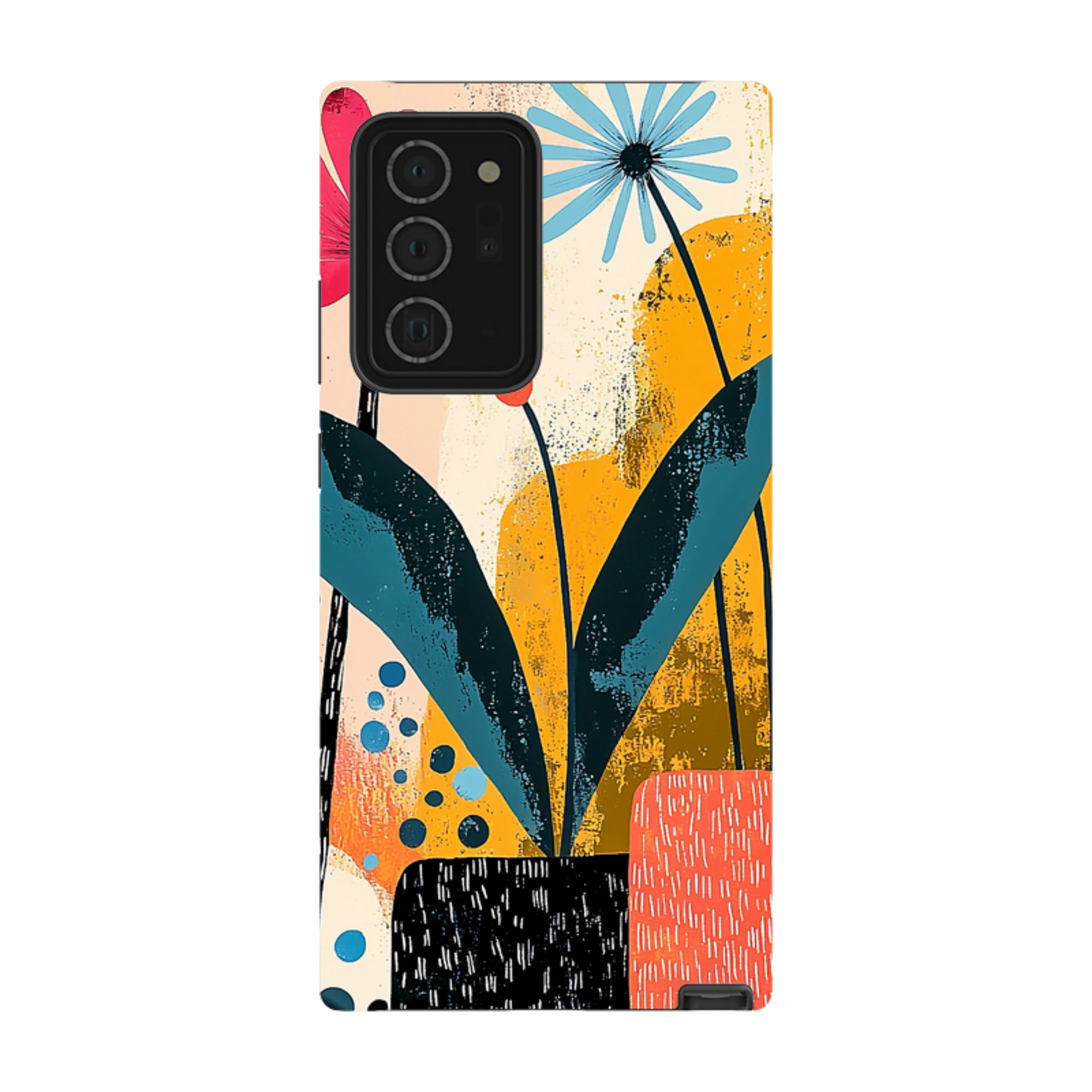 Samsung Tough Case - Cadogan Lane