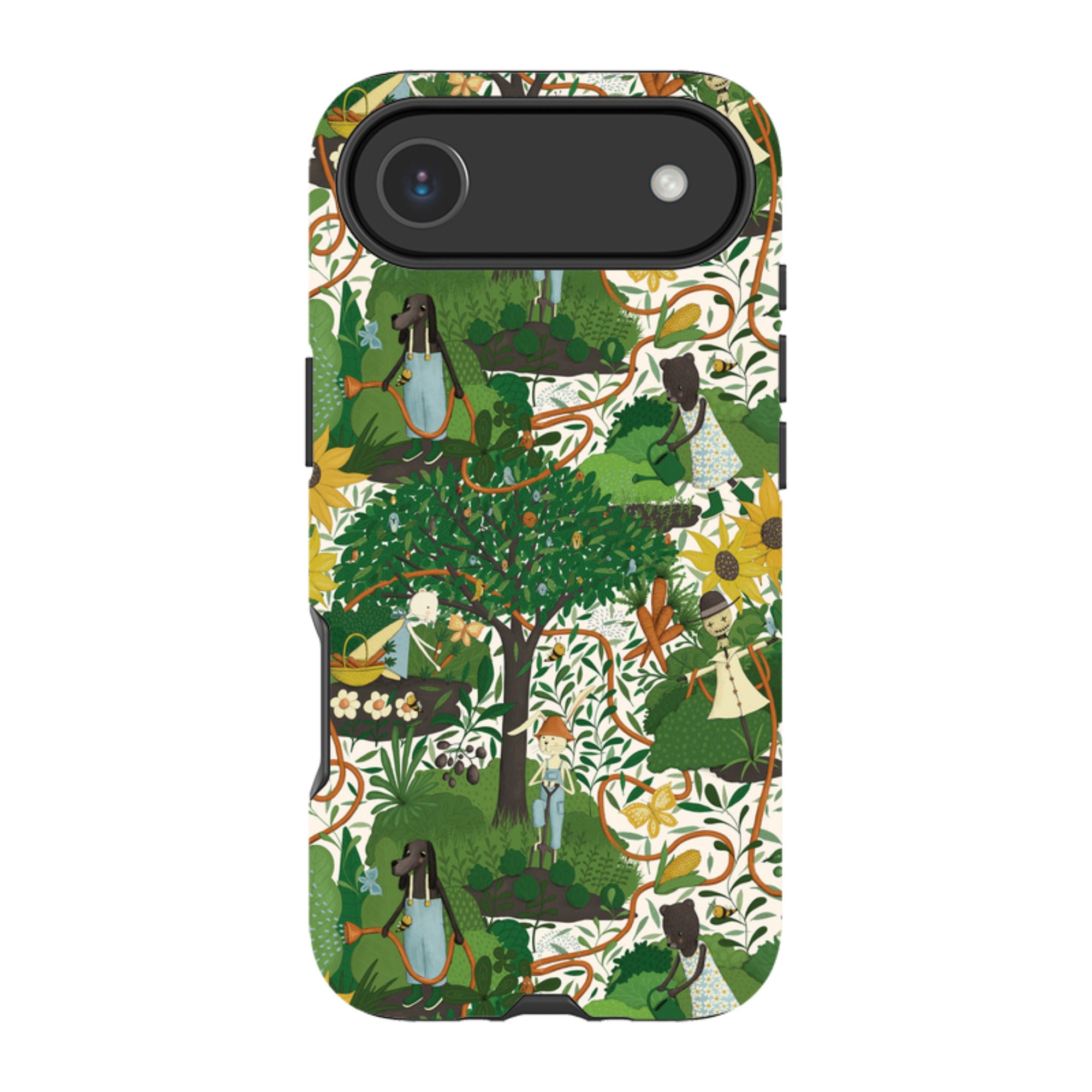 iPhone MagSafe Tough Case - In The Garden By Maja Lindberg