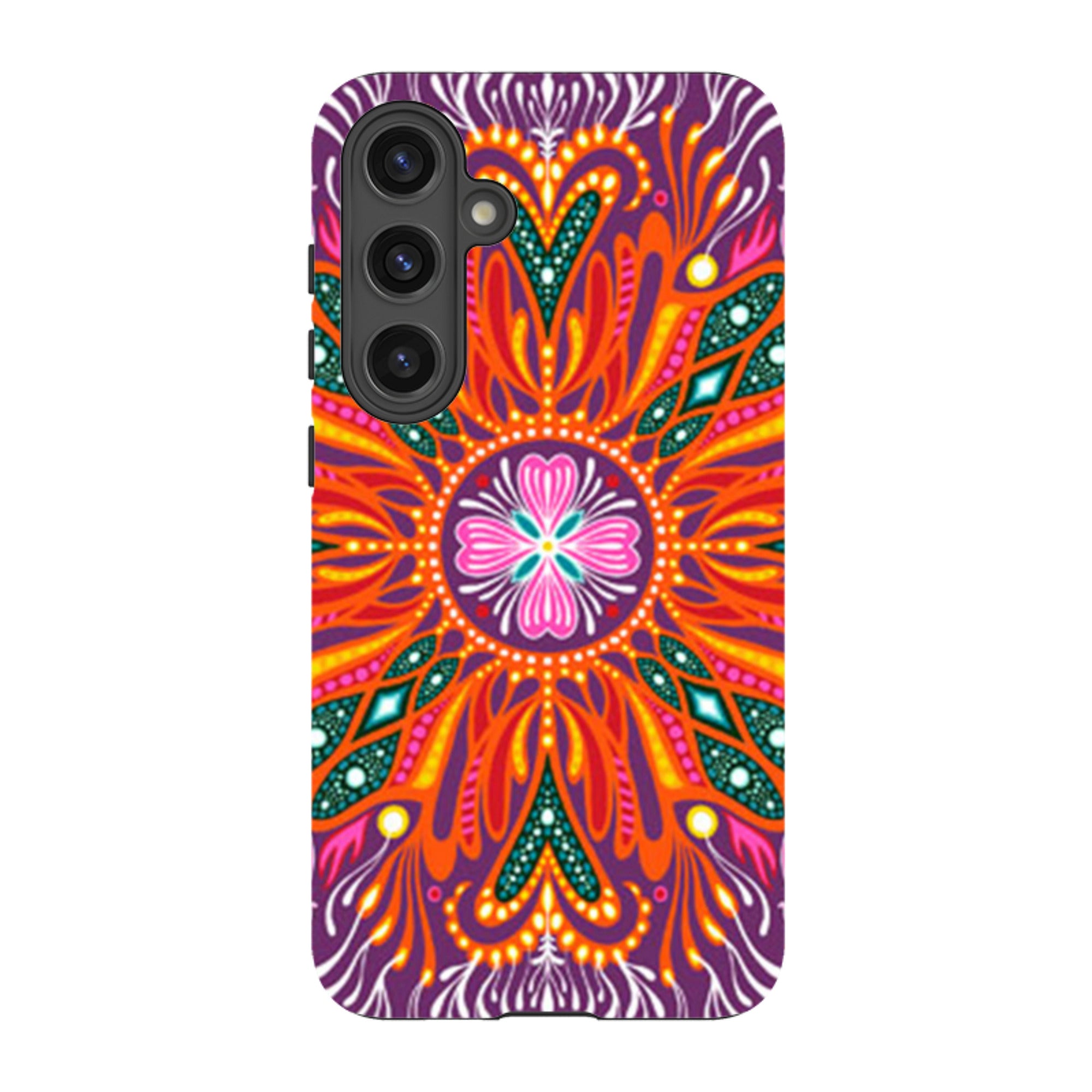 Samsung Tough Case - Iris 2 By Mia Underwood