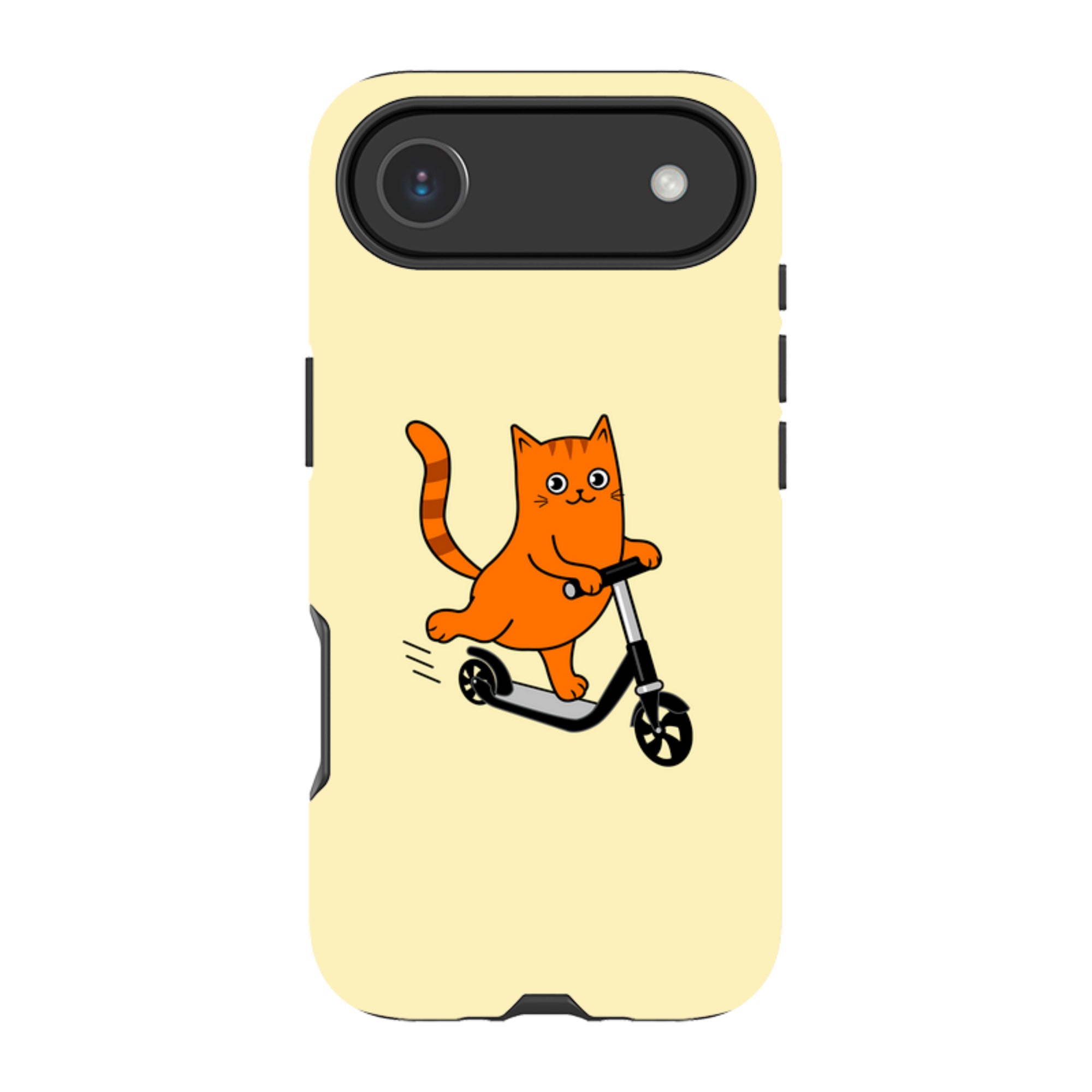 iPhone Tough Case - Cool Cat