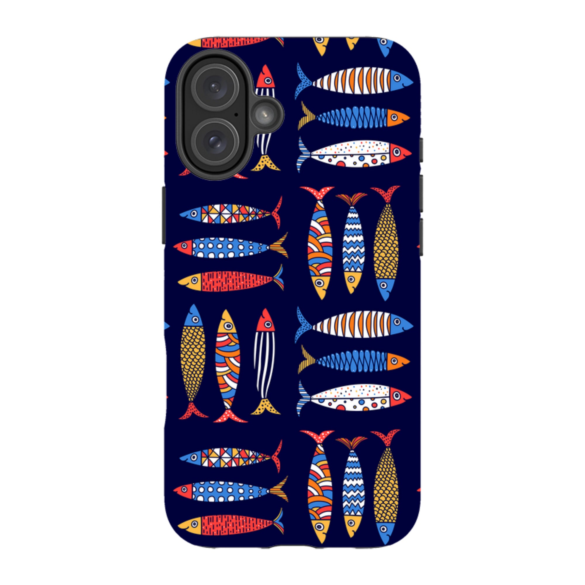iPhone MagSafe Tough Case - Sardines II