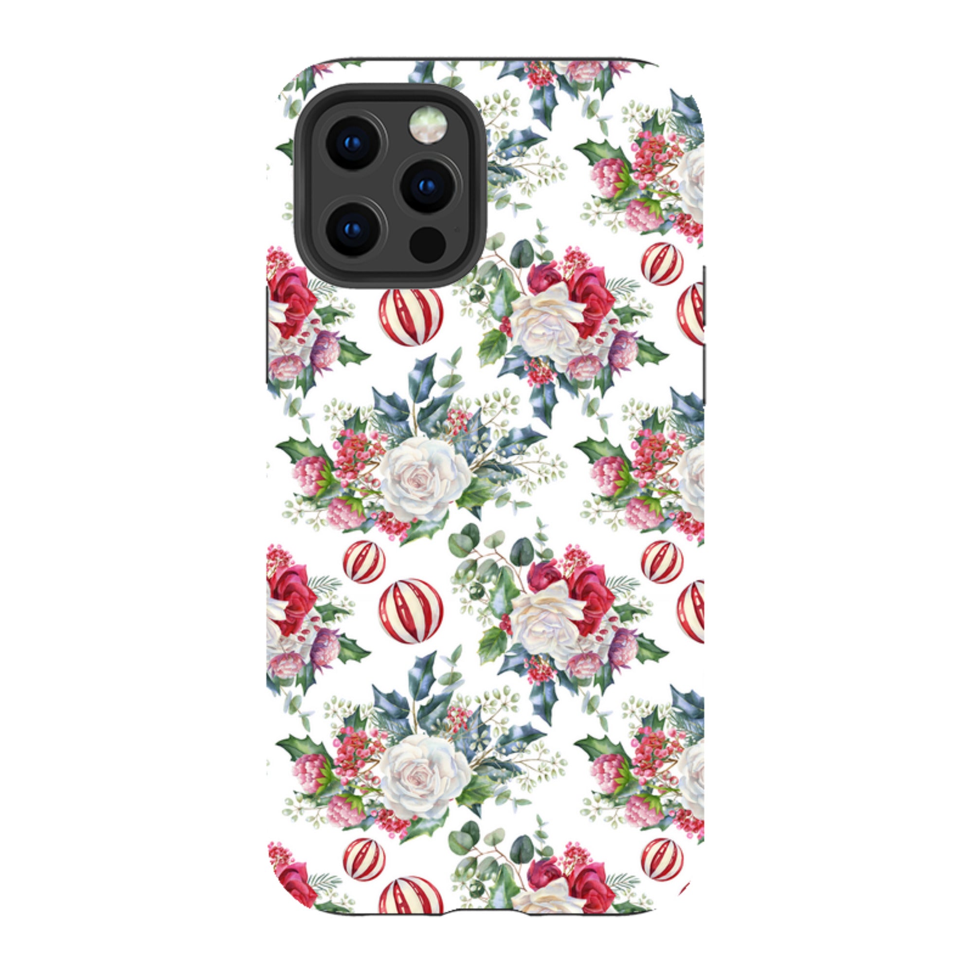 iPhone Tough Case - An Xmas Fair
