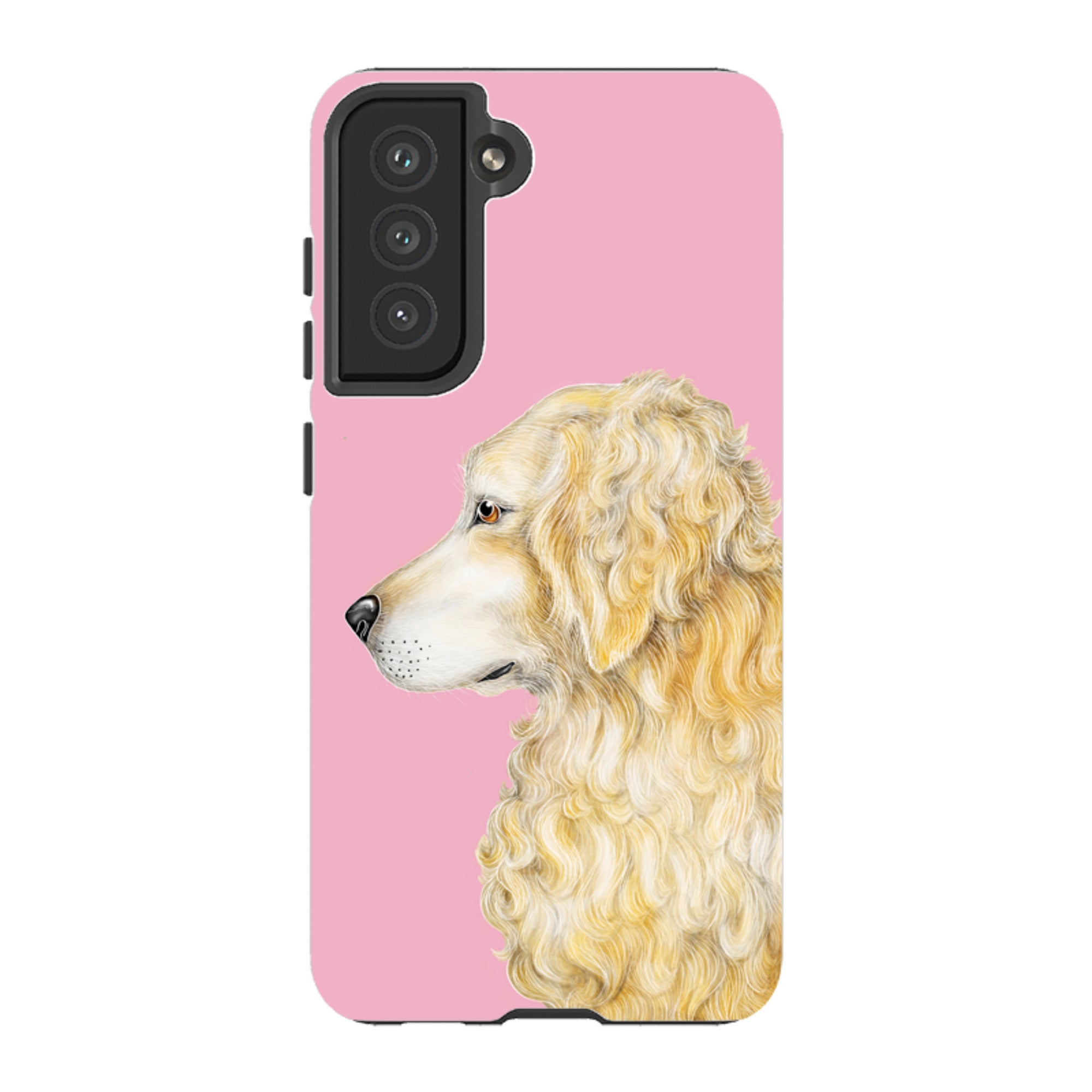 Samsung Tough Case - Retriever By Catherine Rowe