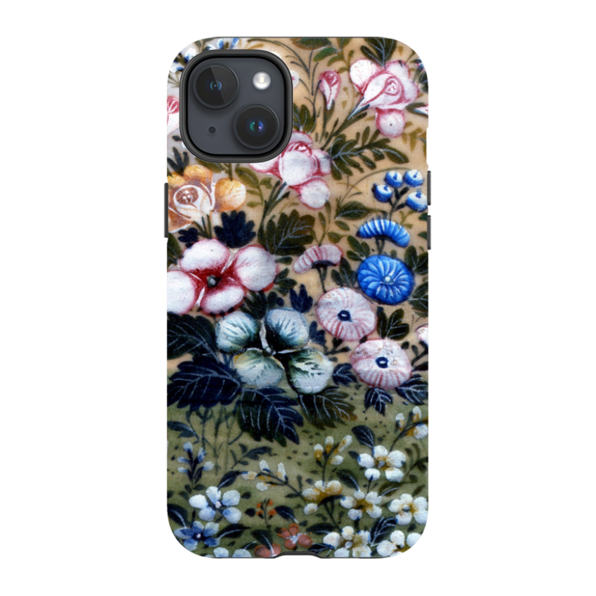 iPhone MagSafe Tough Case -  Chinese Gardens 4 By Heritage
