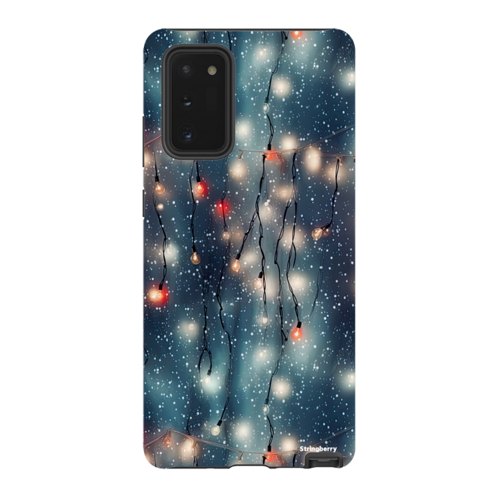 Samsung Tough Case - Festive Lights II