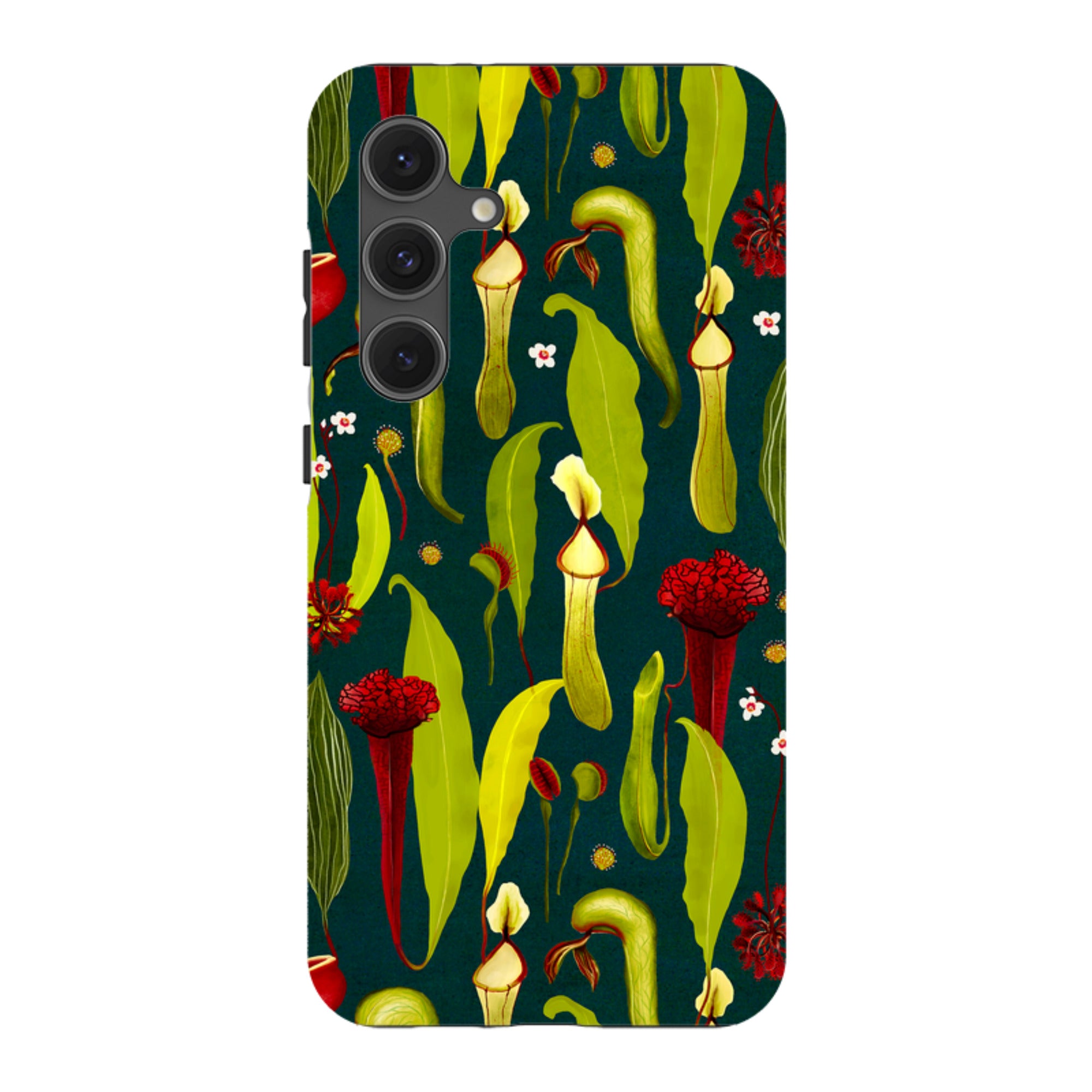 Samsung Tough Case - Savage Garden By Katherine Quinn