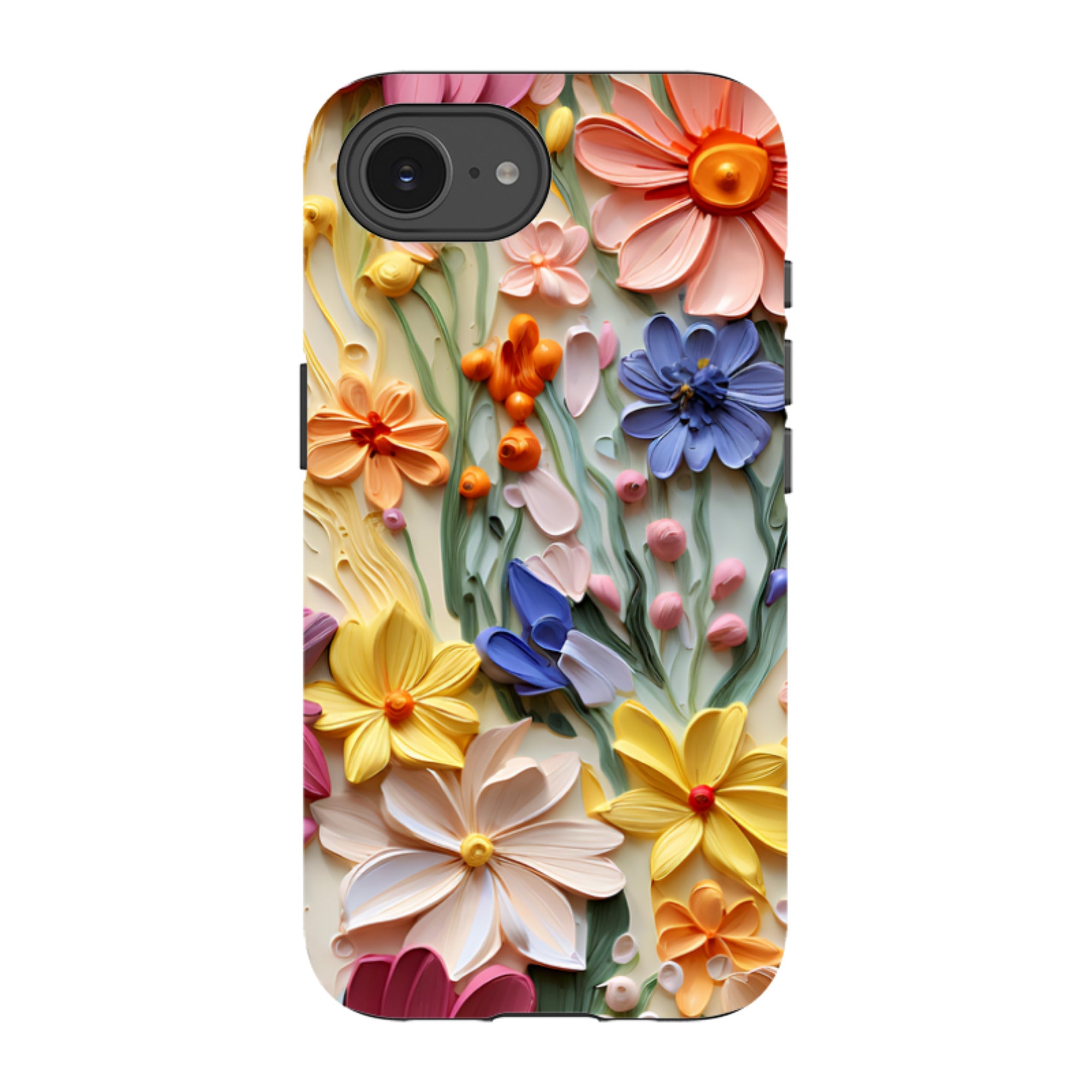 iPhone Tough Case -Brigid Floral
