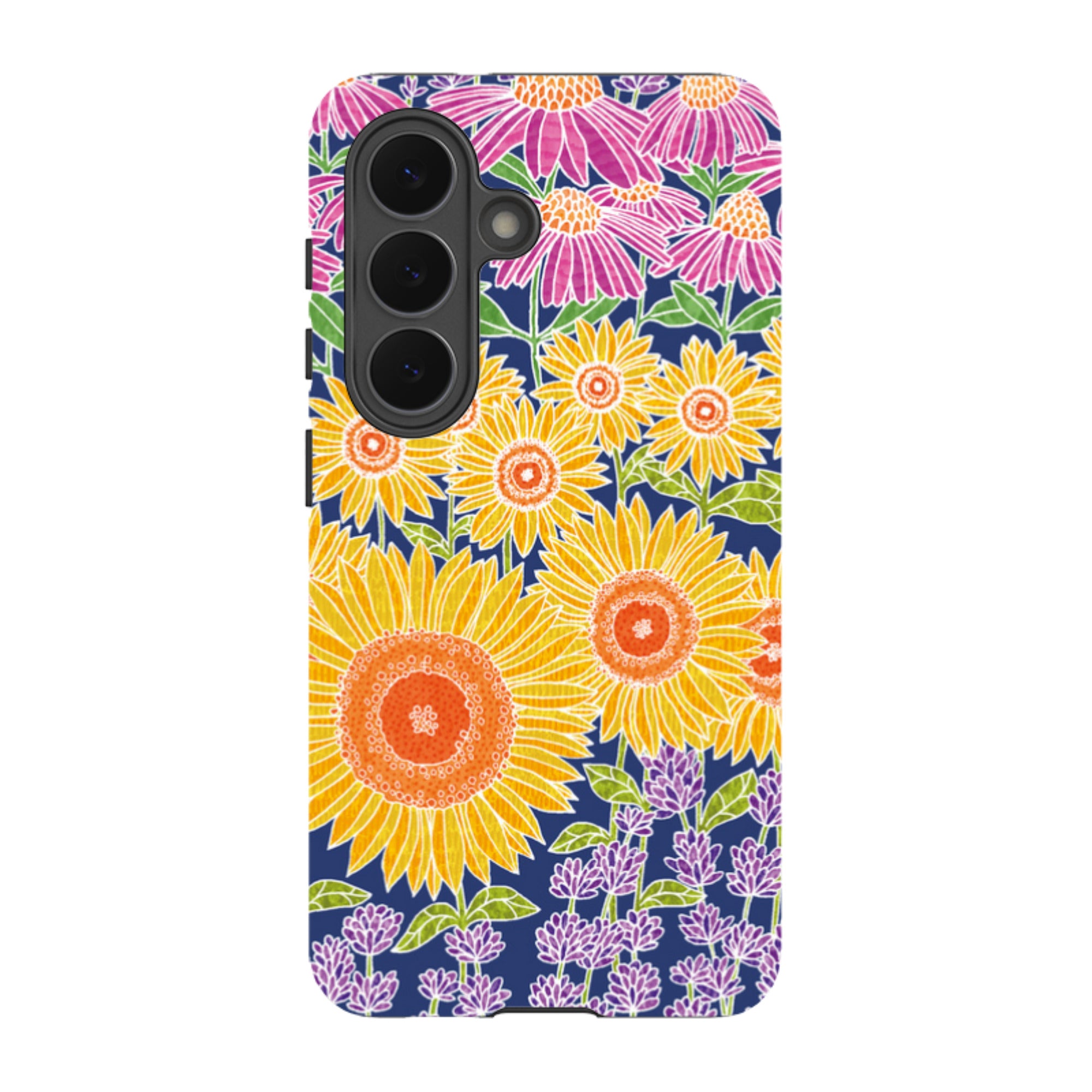 Samsung Tough Case - Summer-2 By Natalie Pedetti Prack