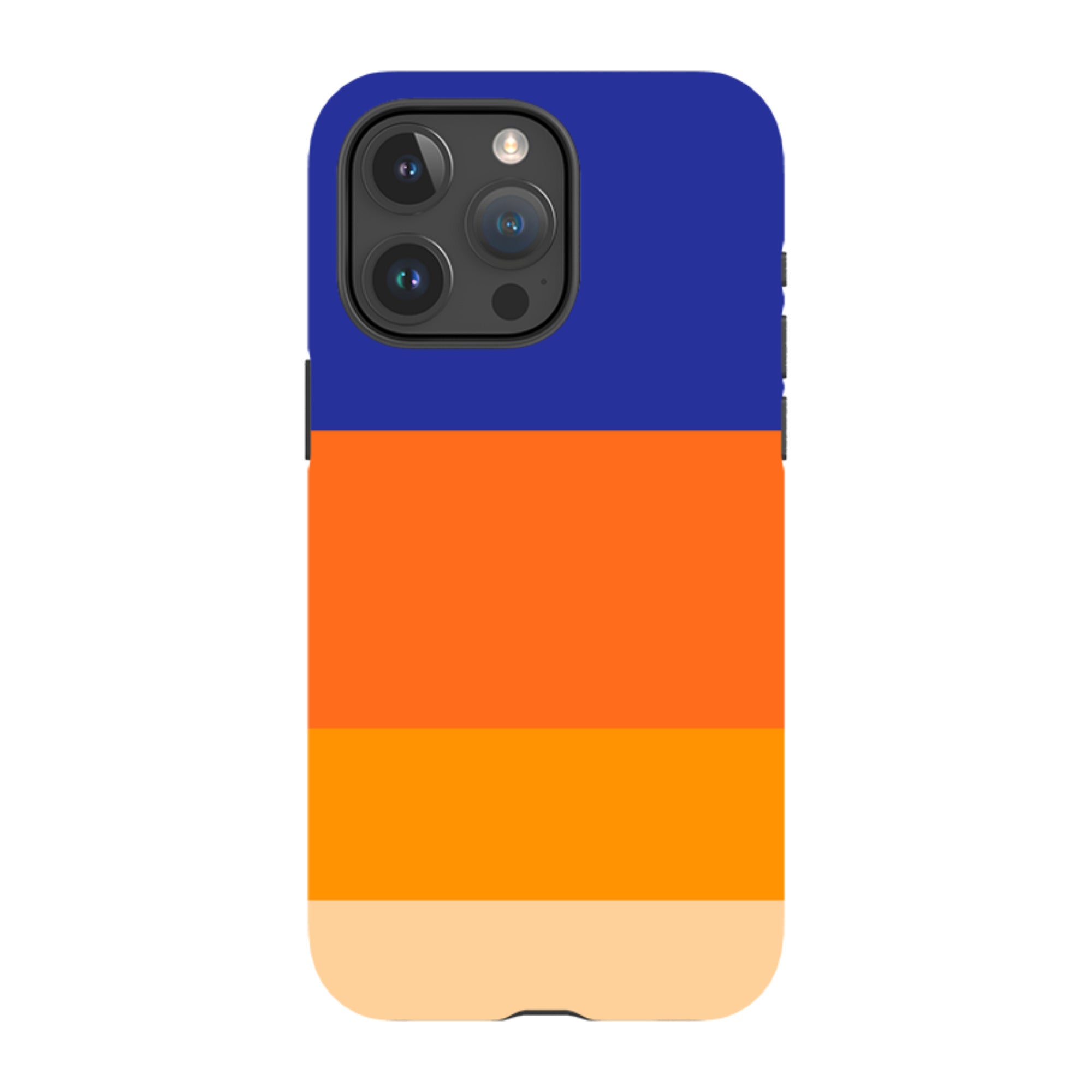 iPhone MagSafe Tough Case -  Barcelona Chroma