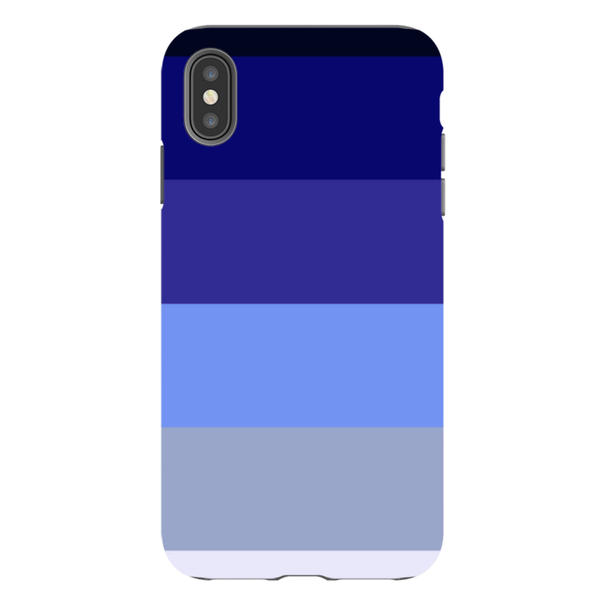 iPhone Tough Case - Sapphire Grade By Kitty Joseph