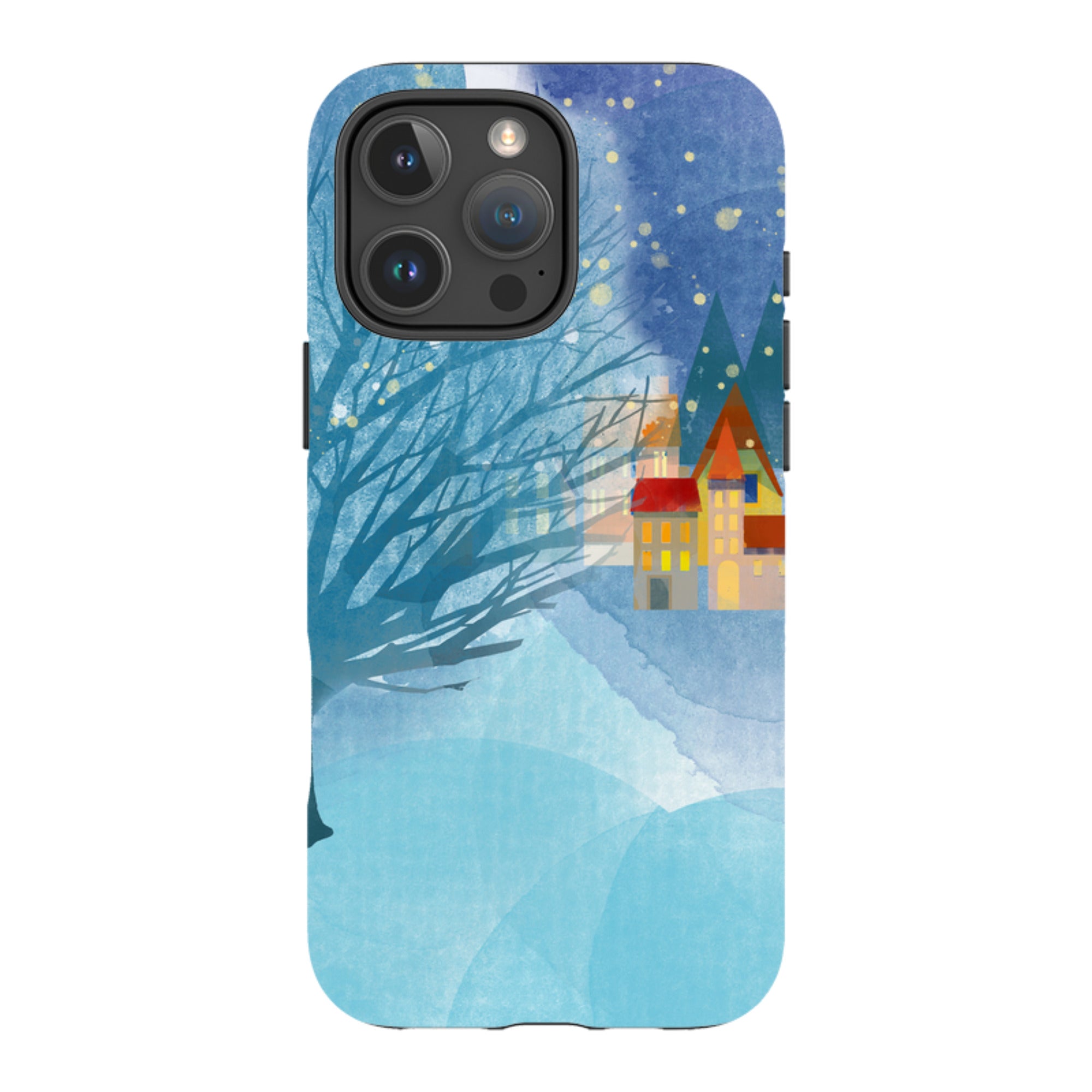 iPhone Tough Case - November Evenings