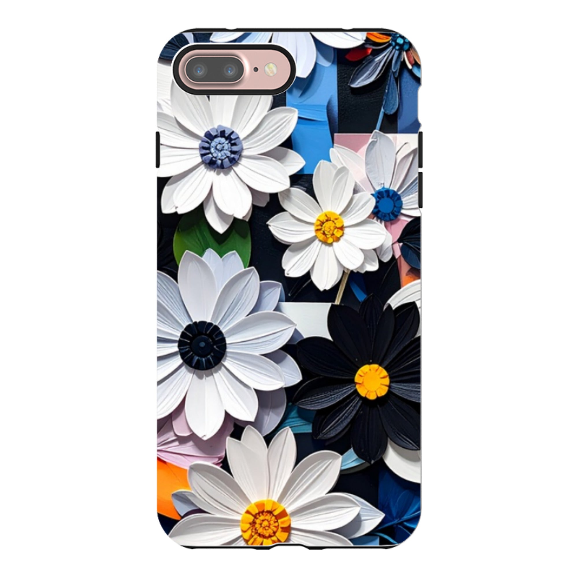 iPhone Tough Case - Summer Daisies