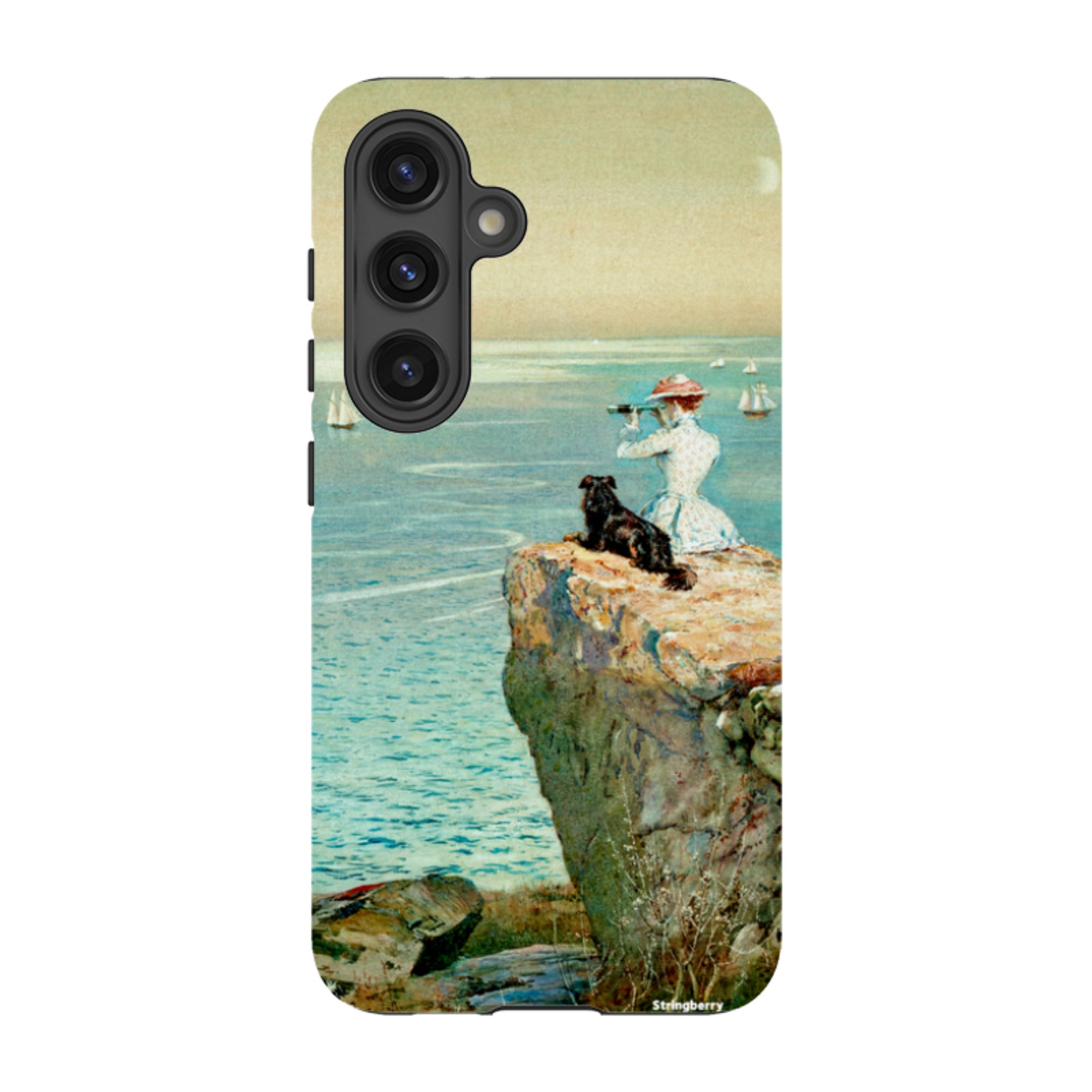 Samsung Tough Case - Sight Seeing By Heritage