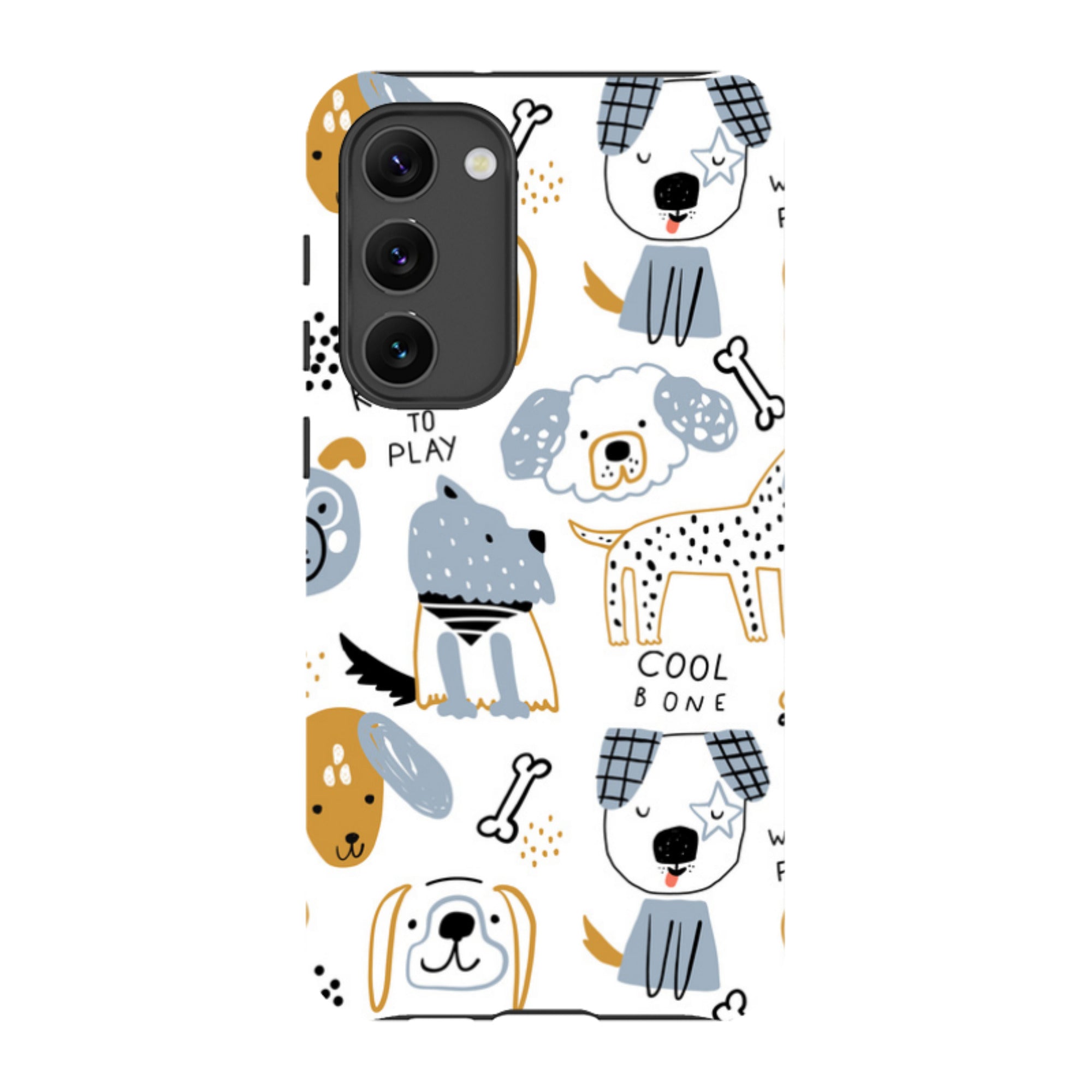 Samsung Tough Case - Cool Bone