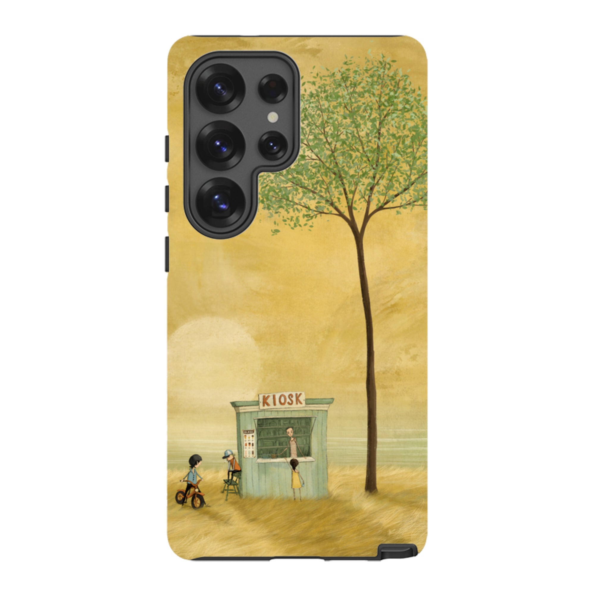 Samsung Tough Case - Summer Evening By Maja Lindberg