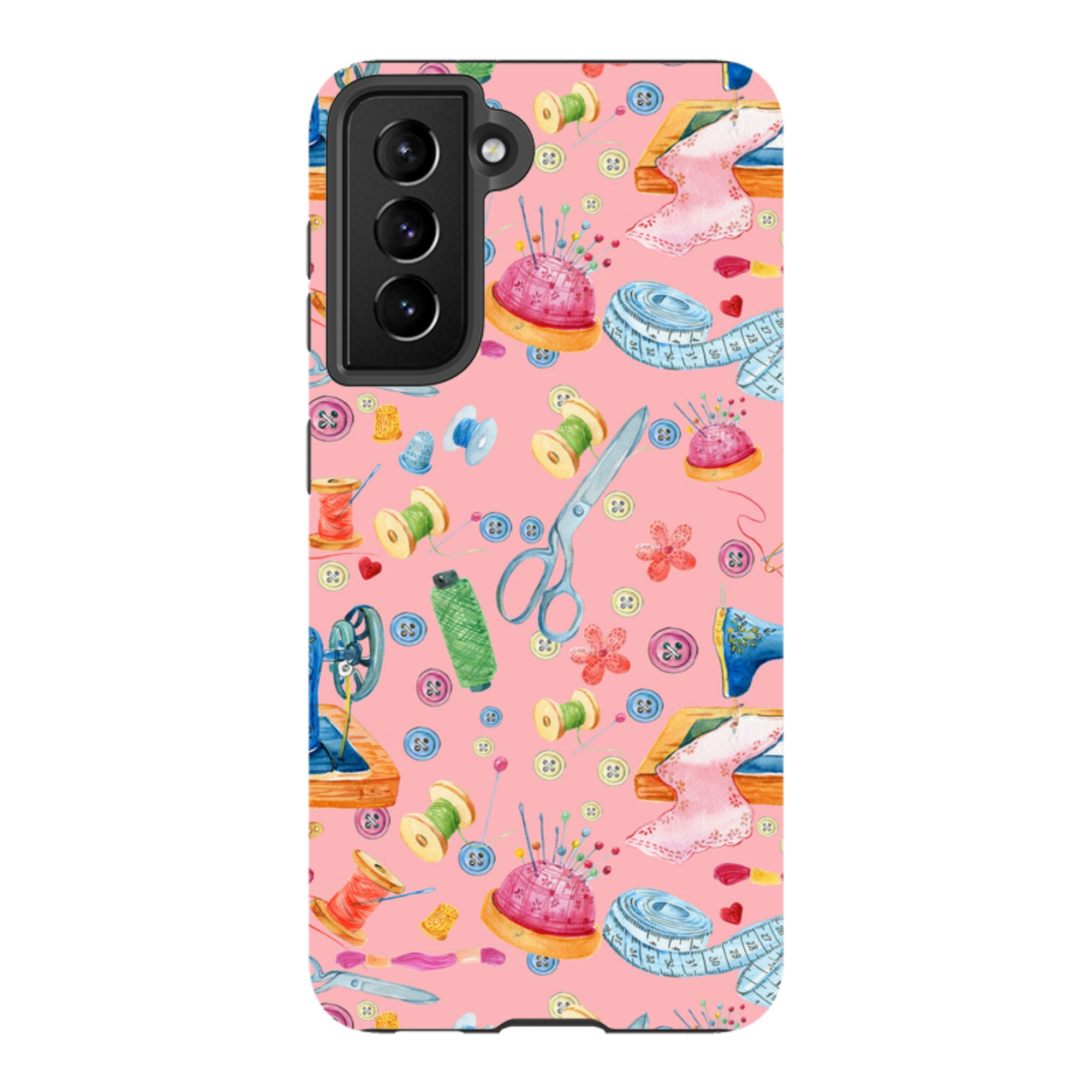 Samsung Tough  Case - Sewing Pattern I