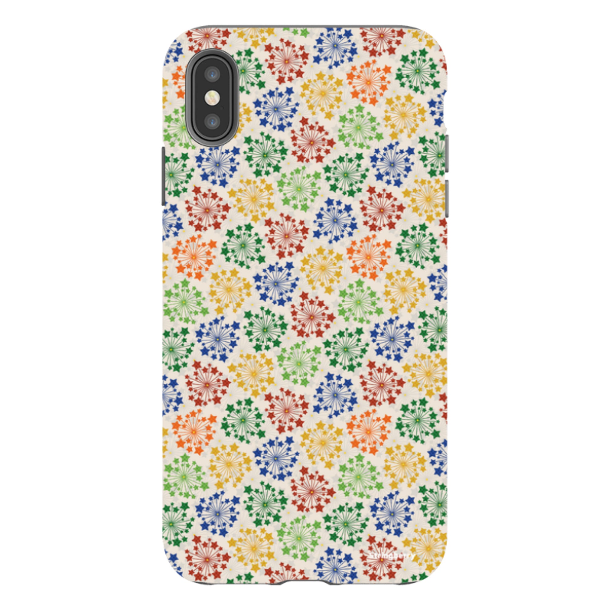 iPhone Tough Case - Shooting Star By Natalie Pedetti Prack