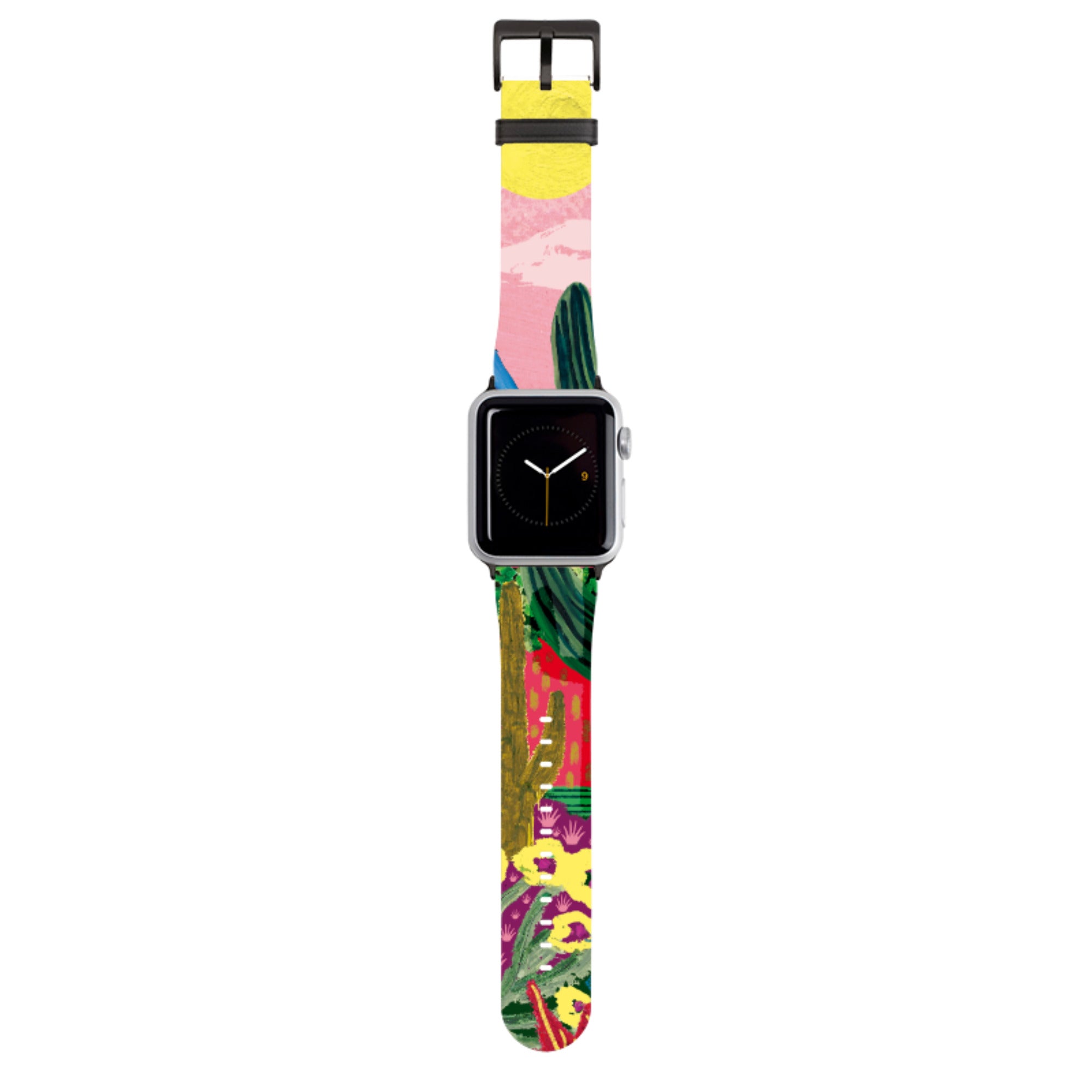 Desert Dreaming 1 Apple Watch Strap By Emma Frances Grant