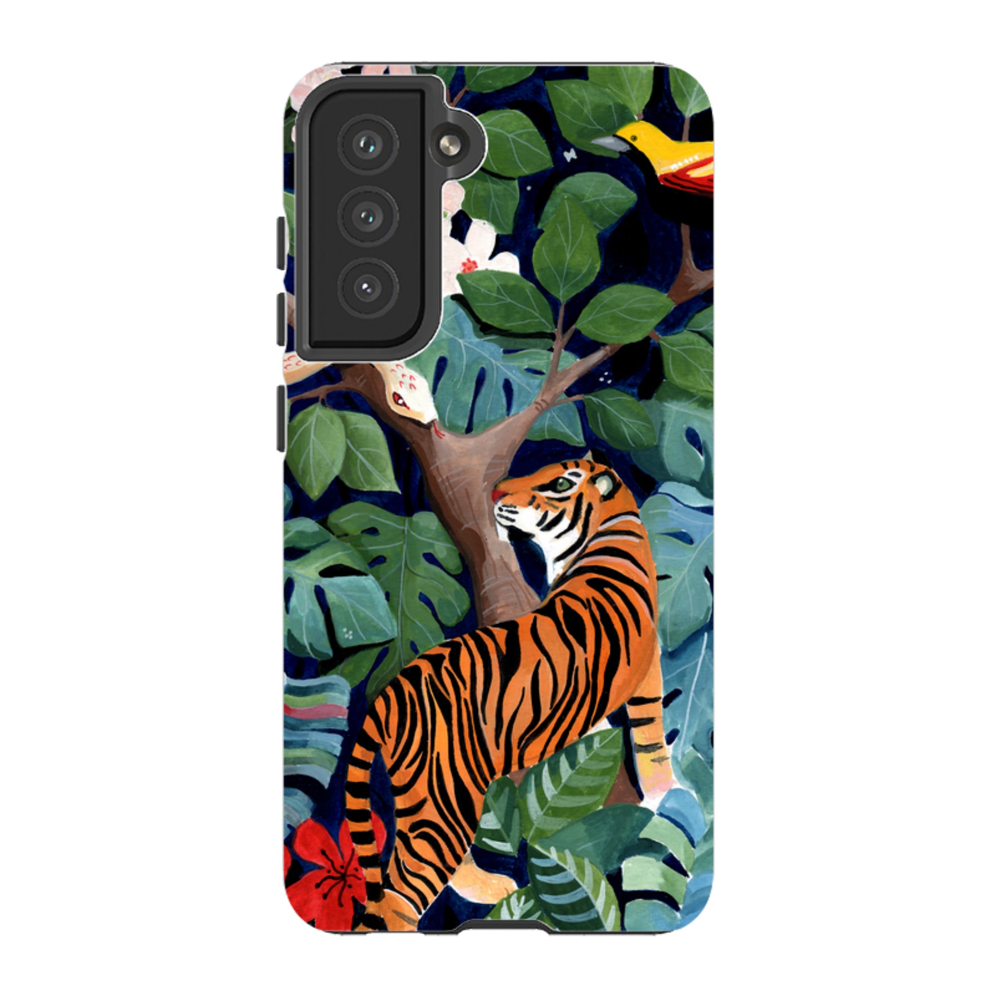 Samsung Tough Case - Paradise By Bex Parkin