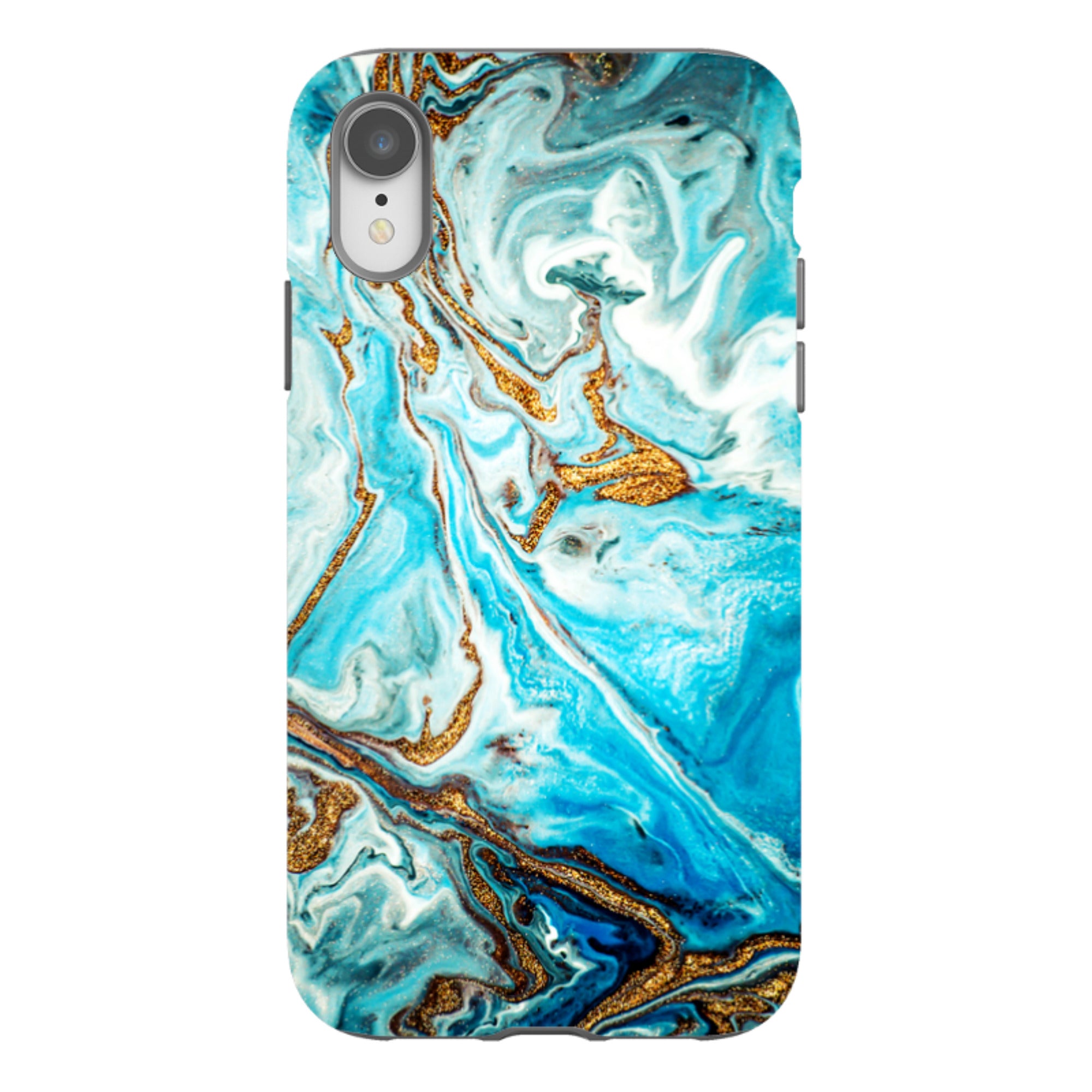 iPhone Tough Case - Blue Royal
