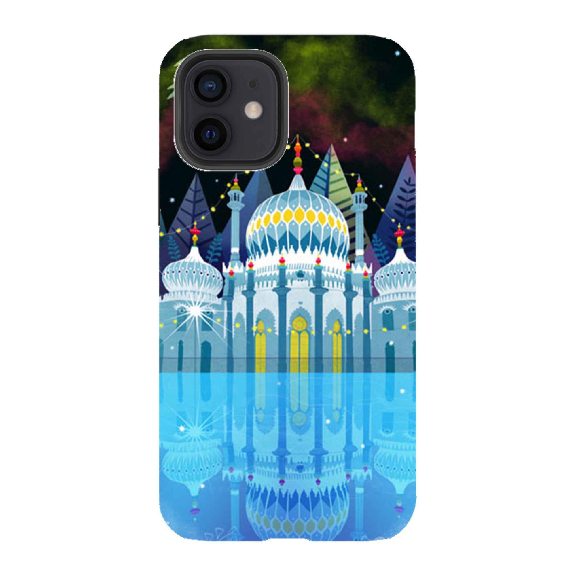 iPhone Tough Case - Viva By Mia Underwood