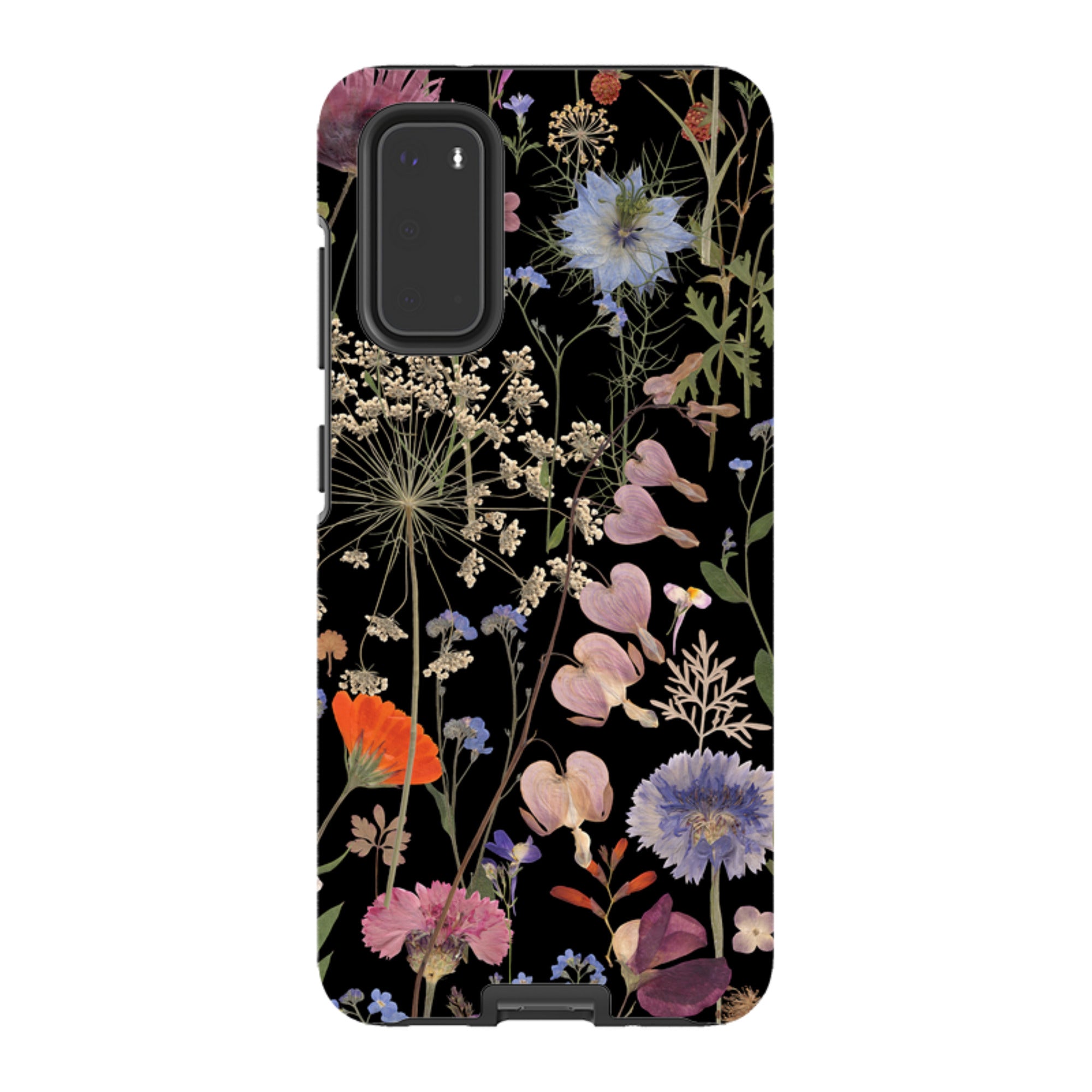 Samsung Tough Case - Full Bloom By Helen Ahpornsiri