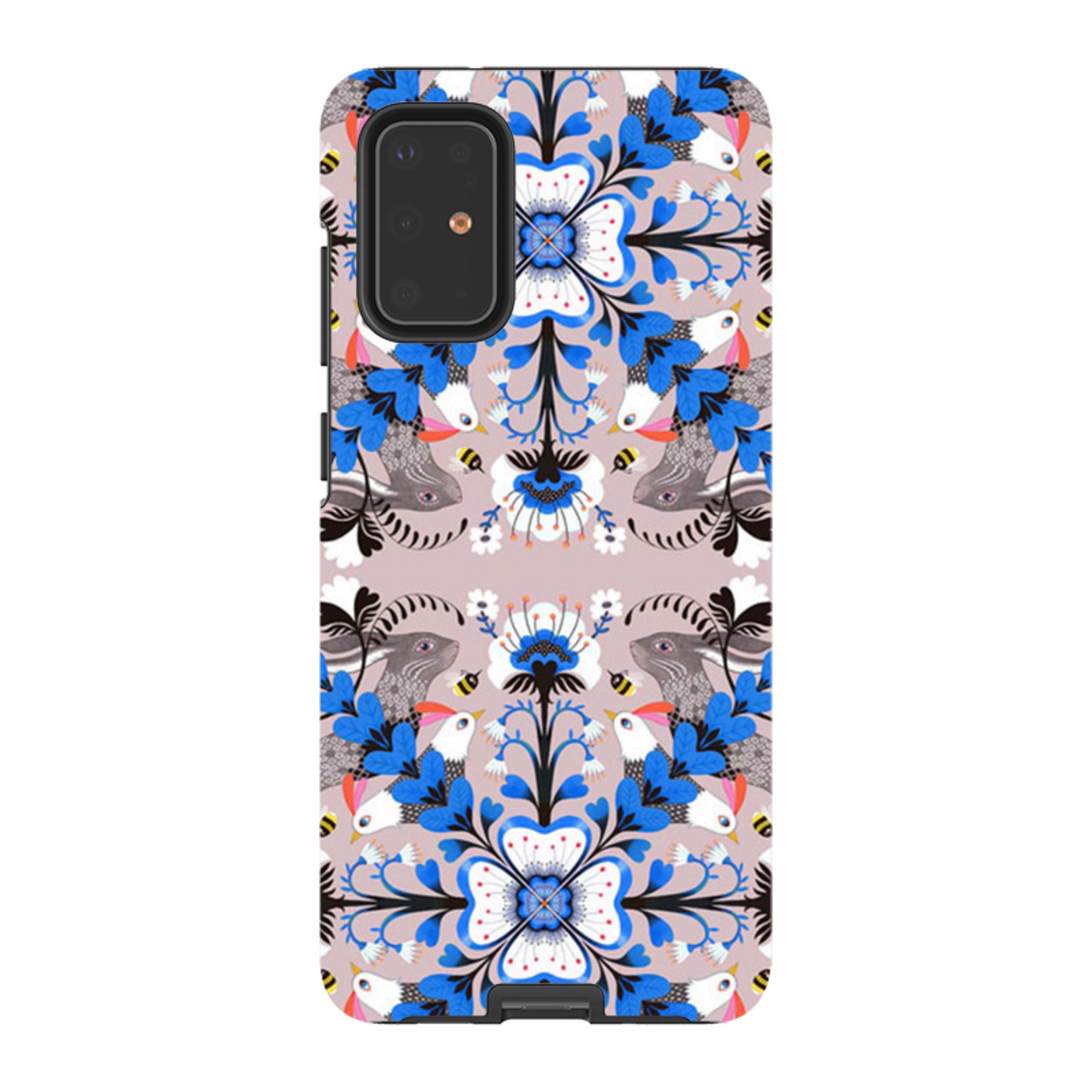 Samsung Tough Case - Flora And Fauna By Mia Underwood