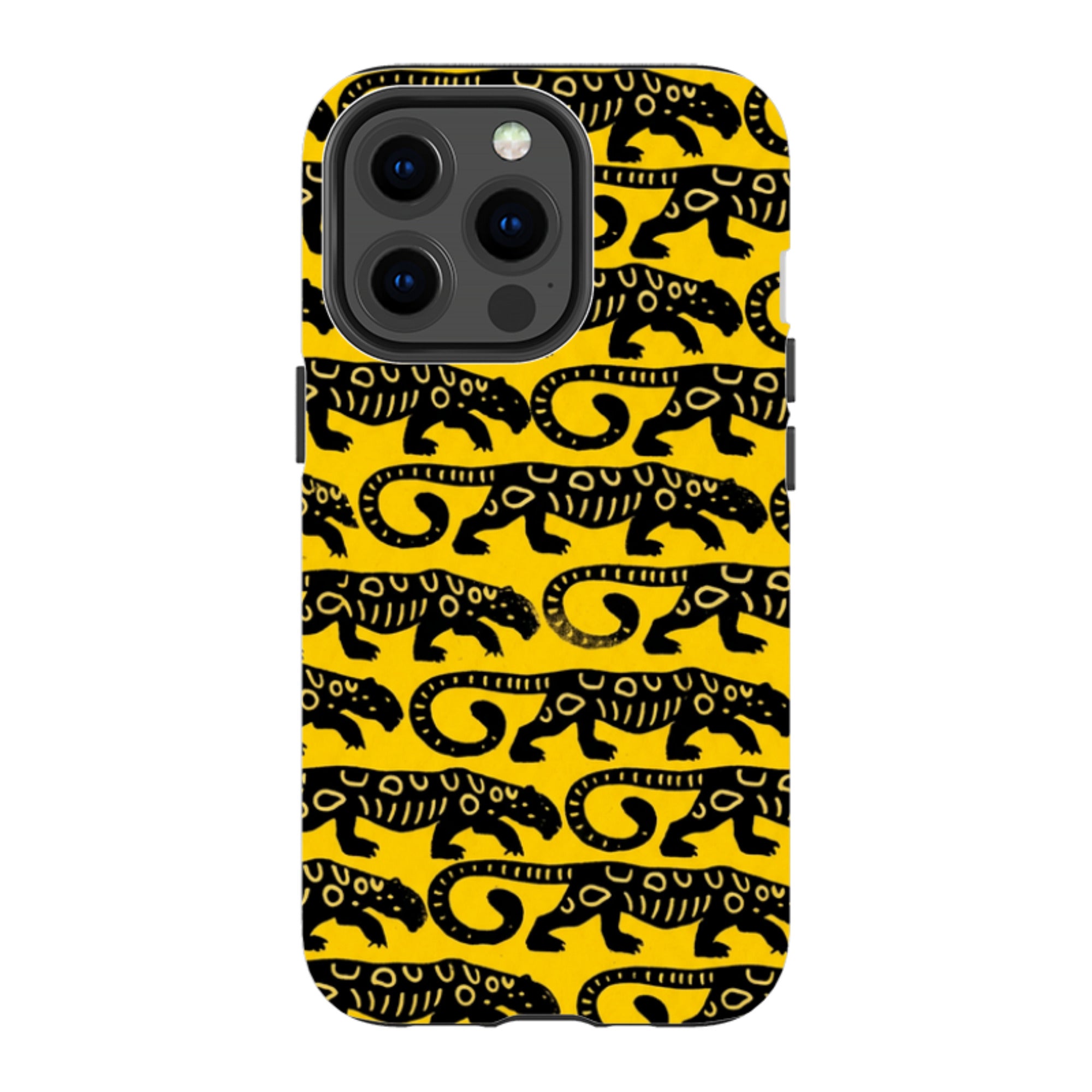 iPhone Tough Case - Jaguar