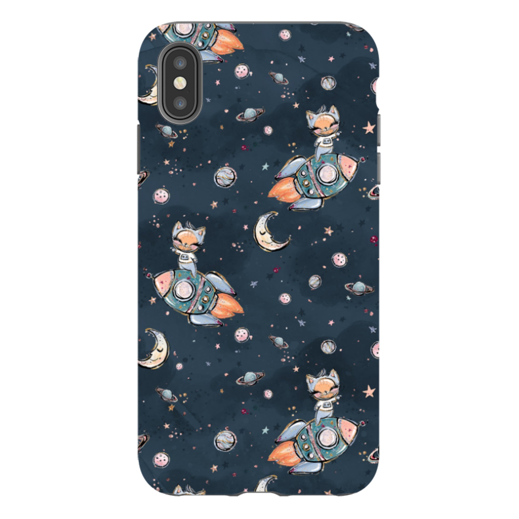 iPhone Tough Case - No Limit