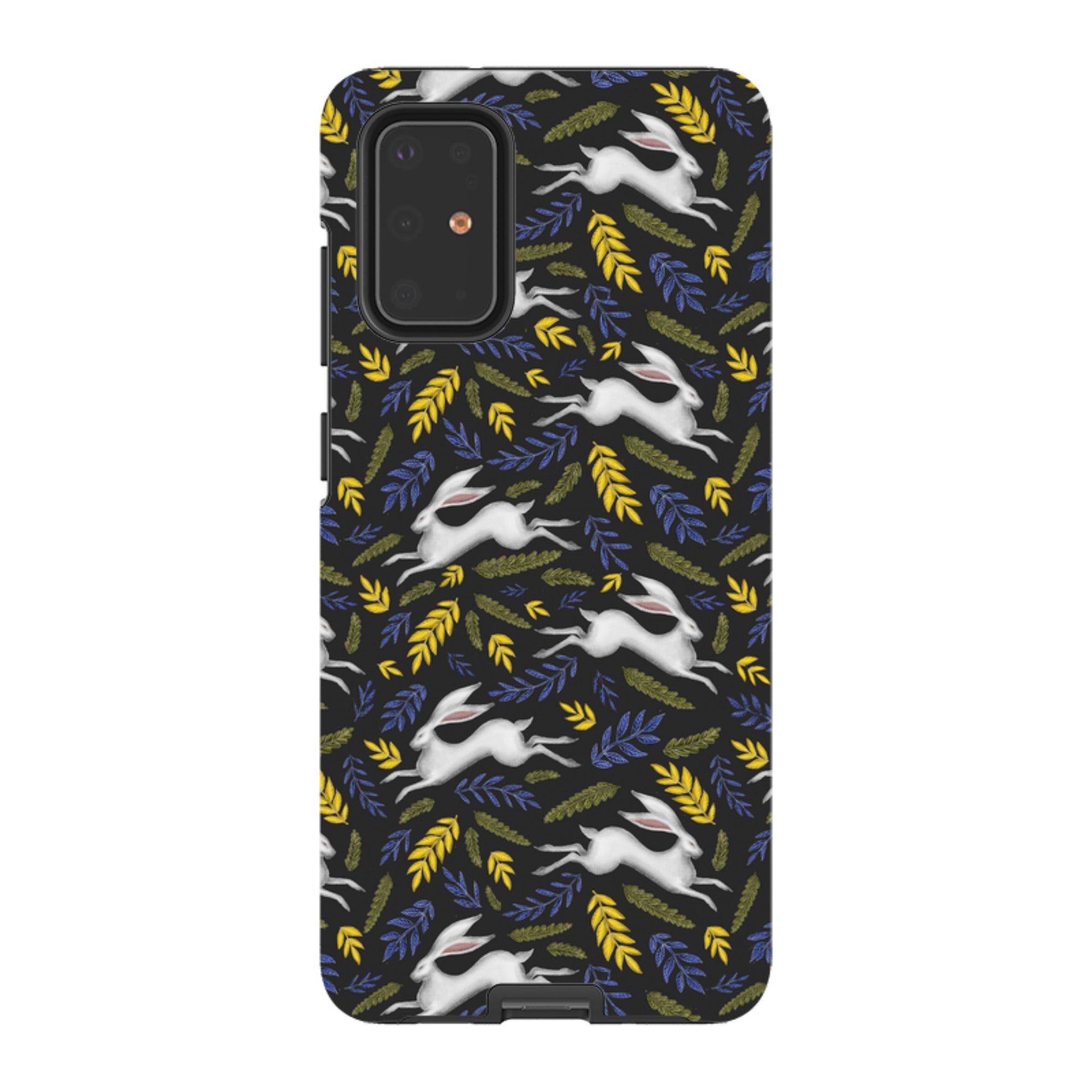 Samsung Tough Case - Hares By Catherine Rowe