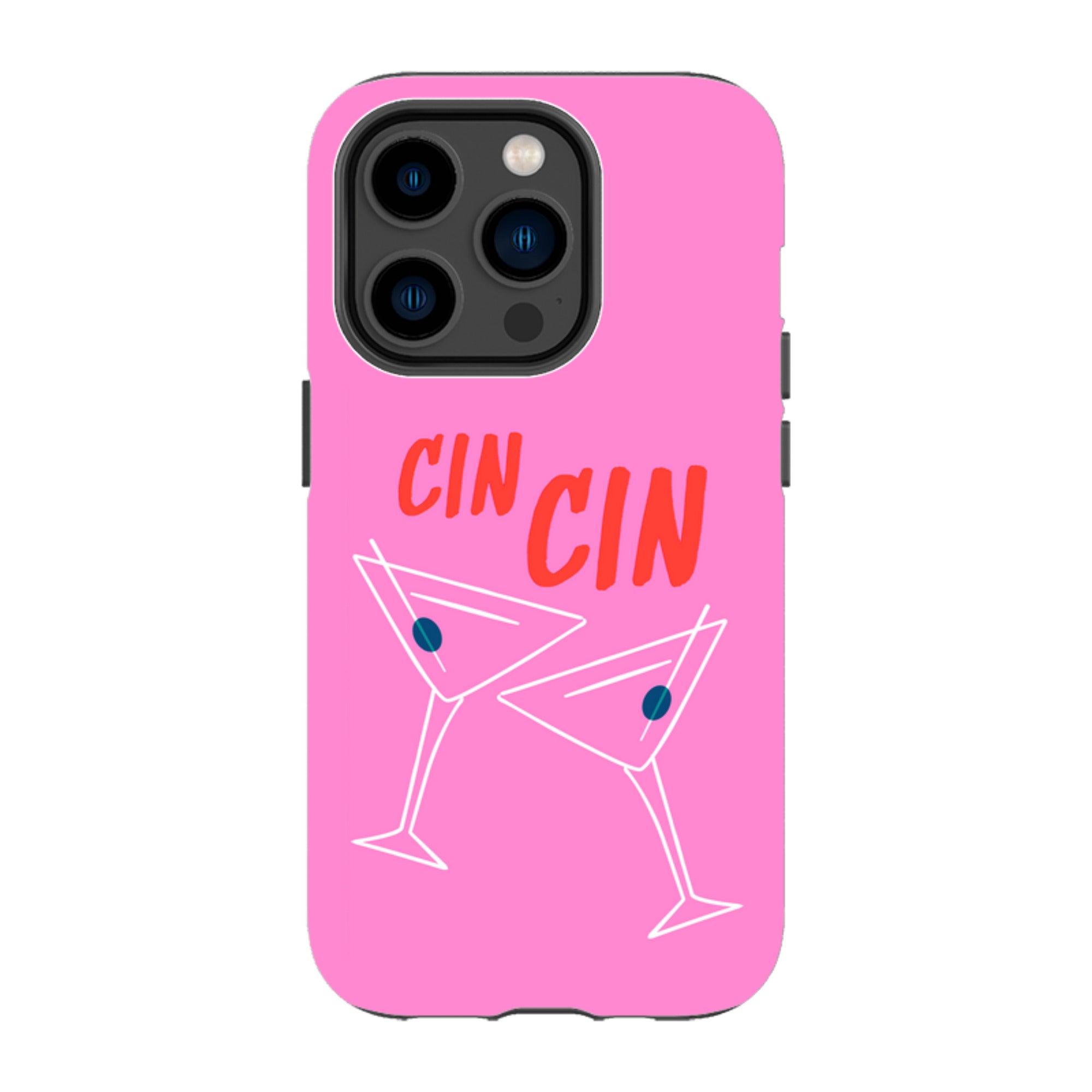 iPhone MagSafe Tough Case - Cin Cin