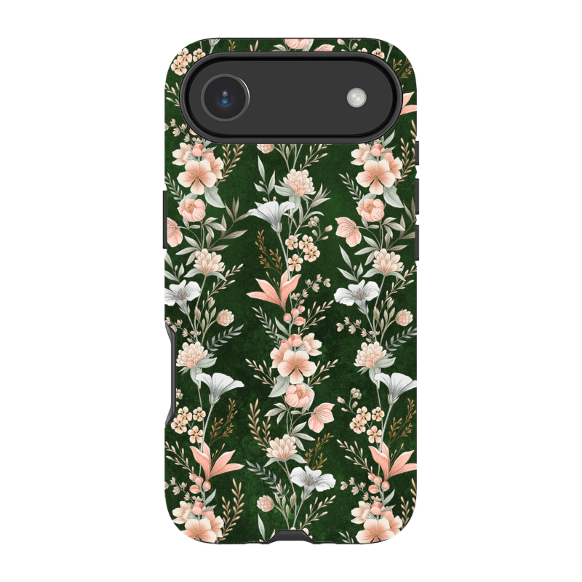 iPhone Tough Case - Aria