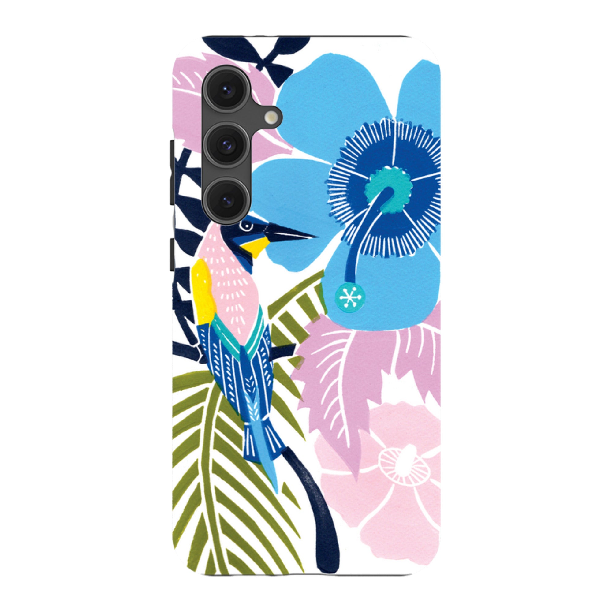 Samsung Tough Case - Memories Of Summer By Kate Heiss