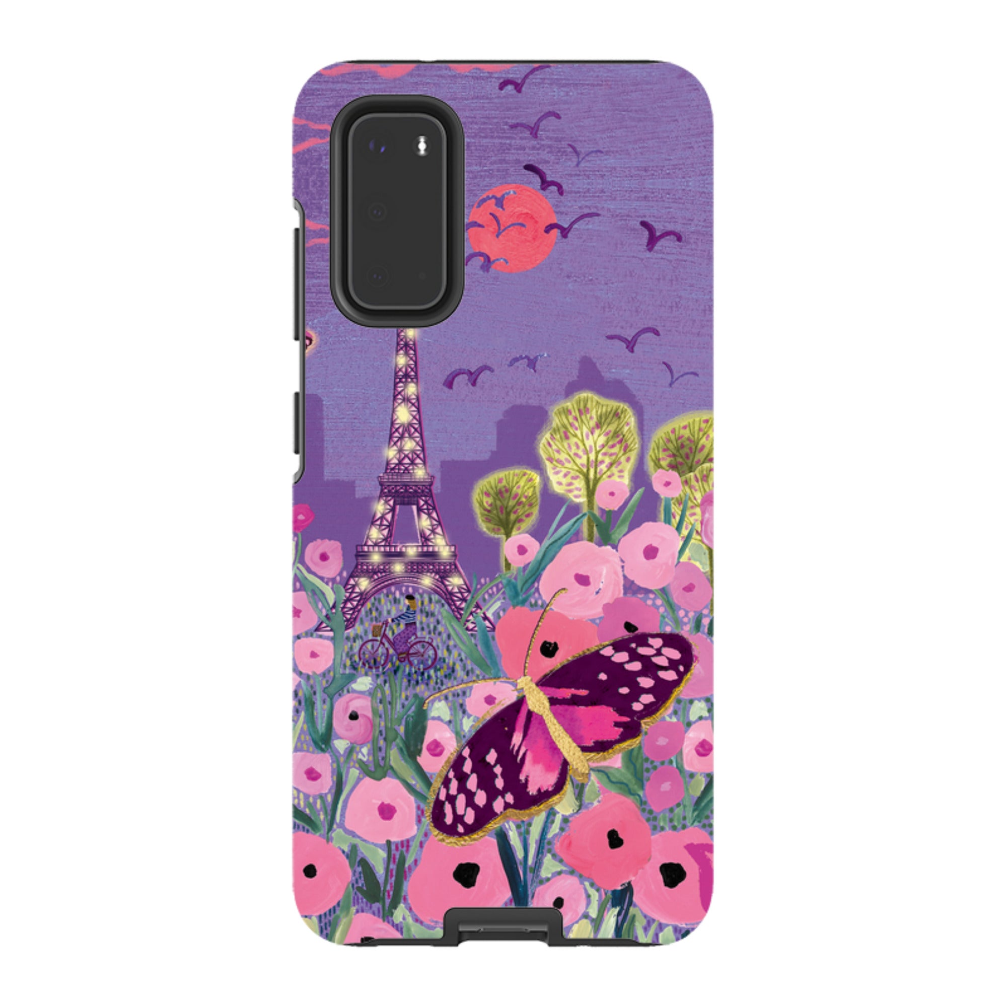 Samsung Tough  Case - Love and Light II By Emma Frances Grant