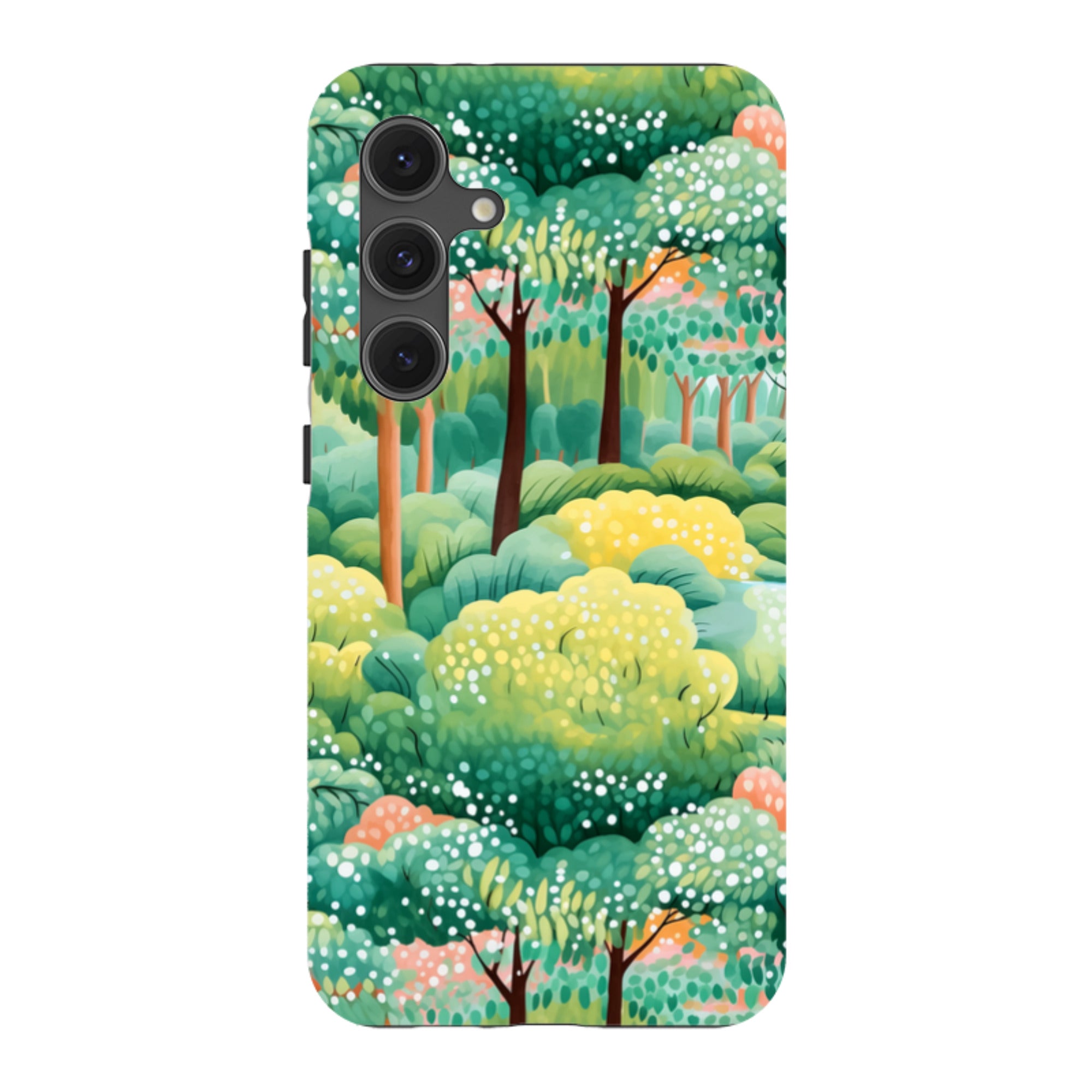 Samsung Tough Case - Thuringian Forest