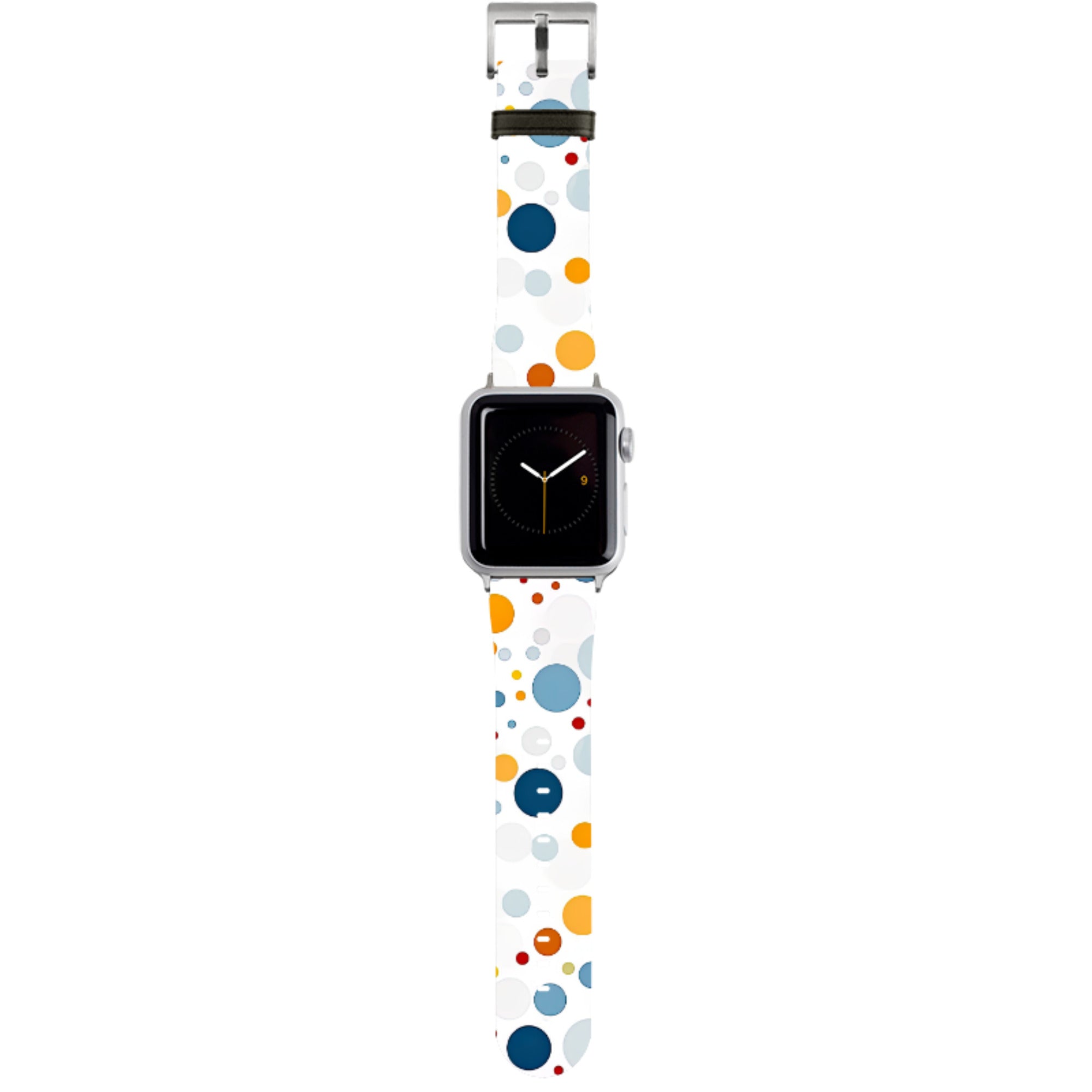 Space Polka Dots Apple Watch Strap