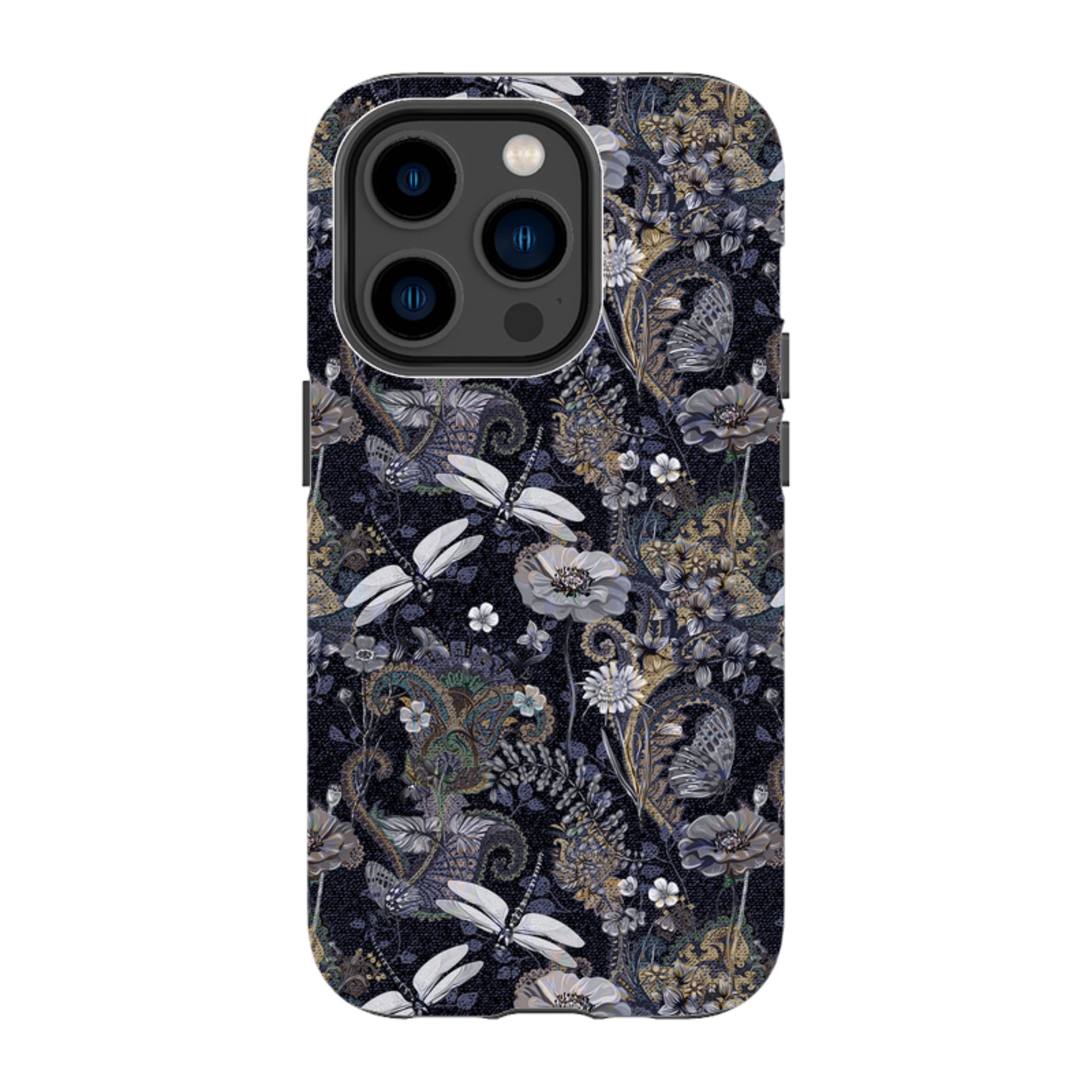 iPhone Tough Case - Belsay Pattern