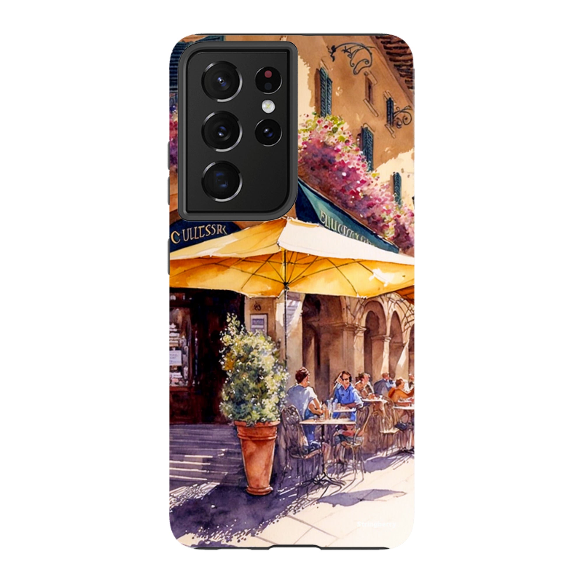Samsung Tough Case - Pienza