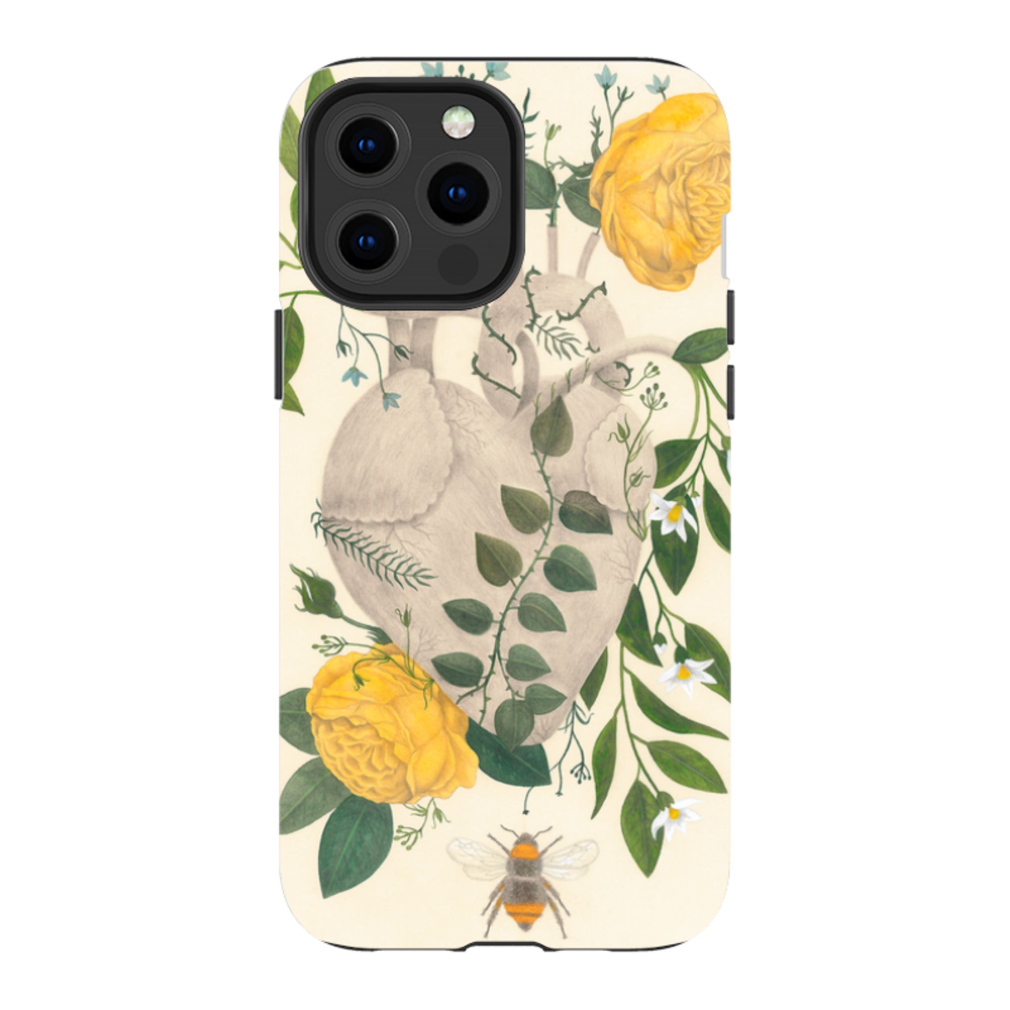 iPhone MagSafe Tough Case -  Coracao By Maria Matos