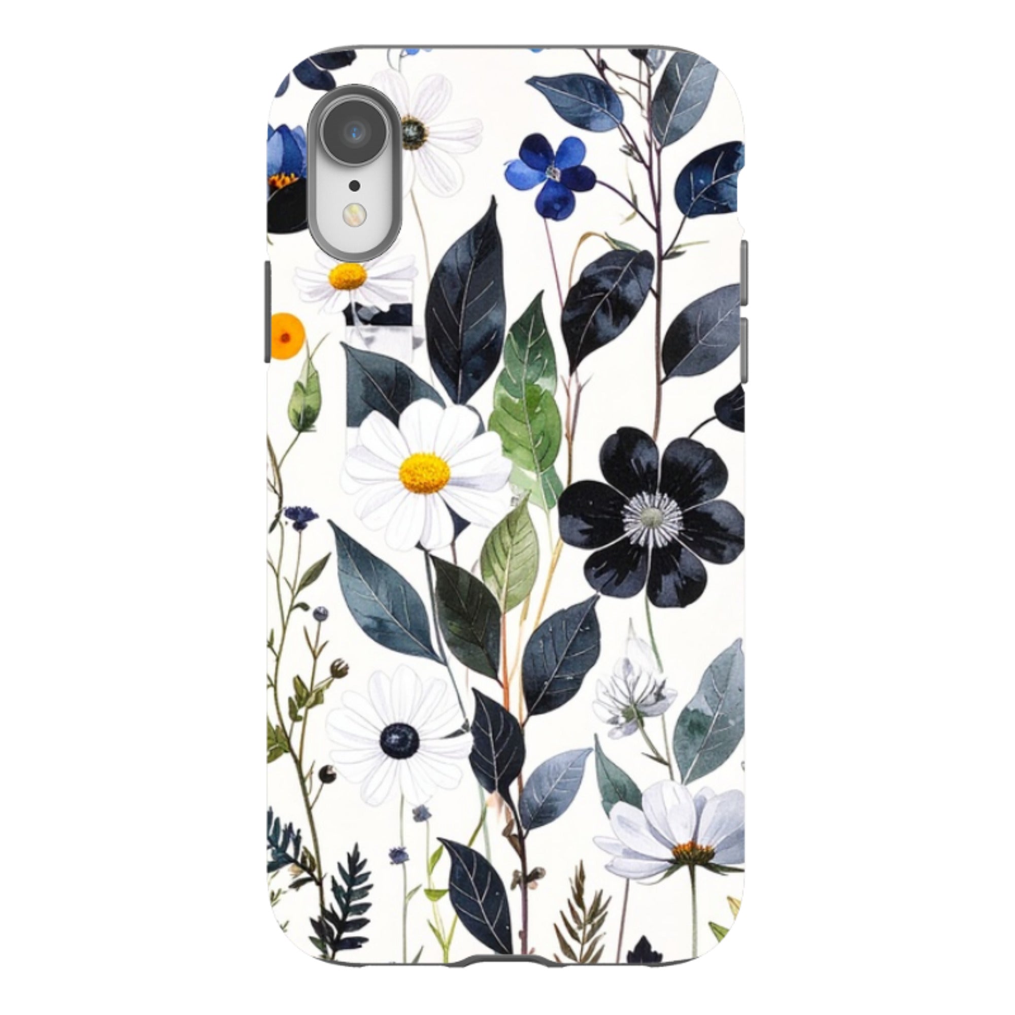 iPhone Tough Case - Cleo Floral