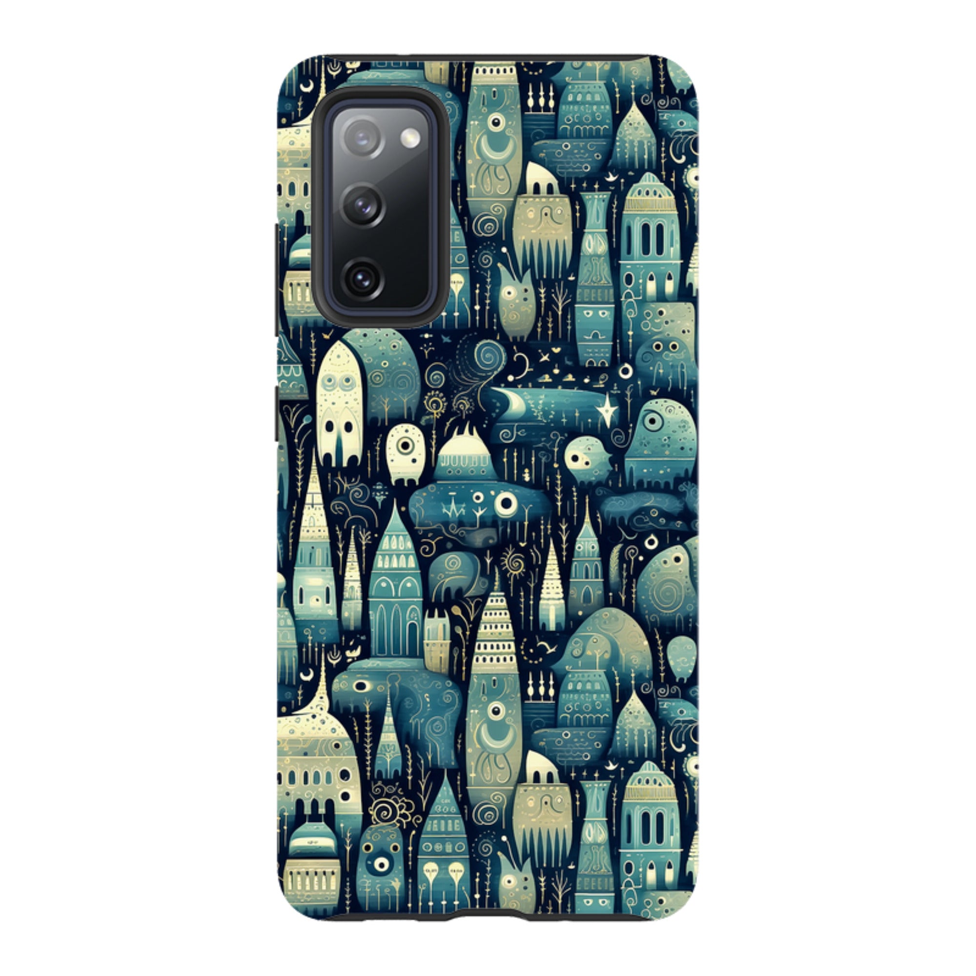 Samsung Tough Case - Cityscape II