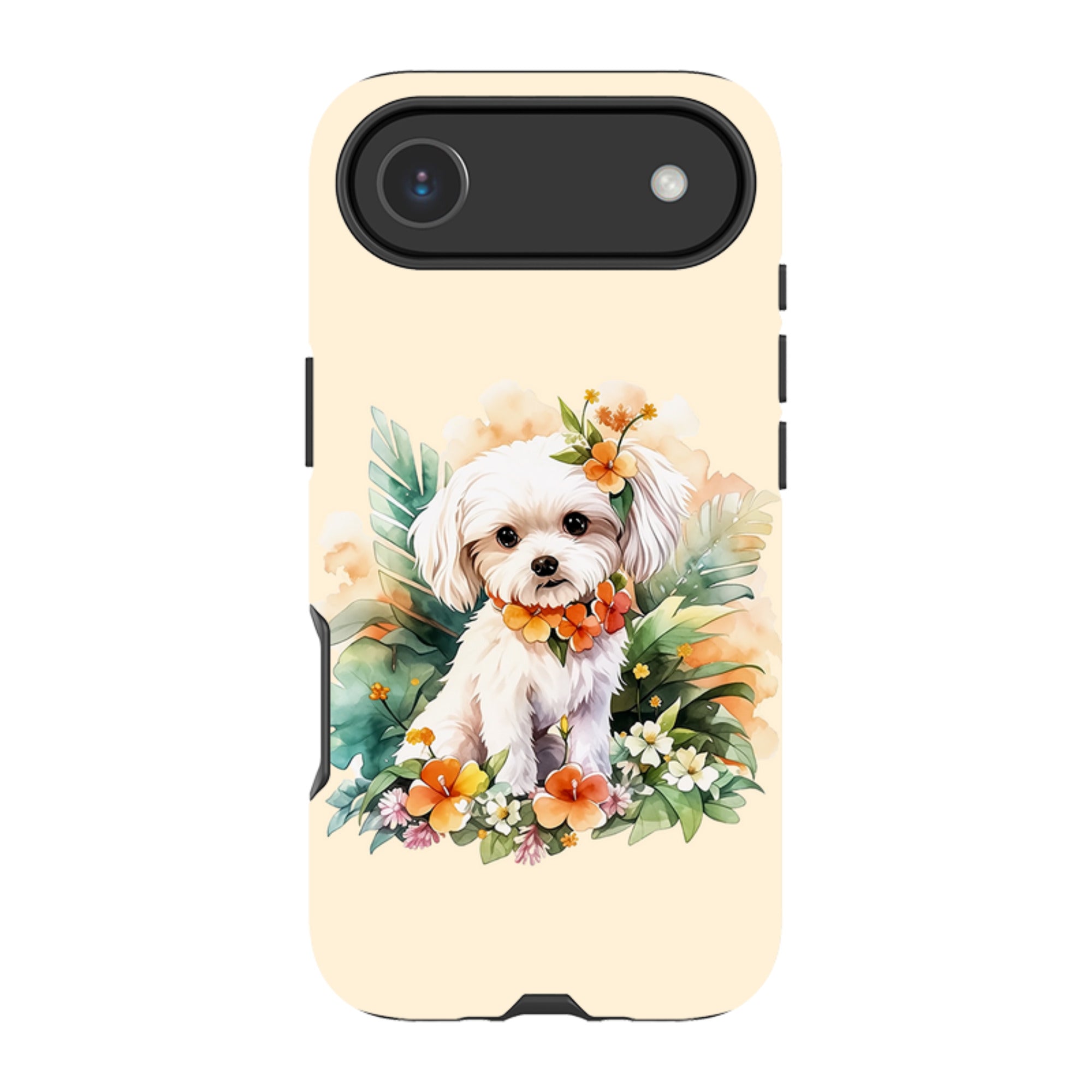 iPhone Case - Cute Dog B