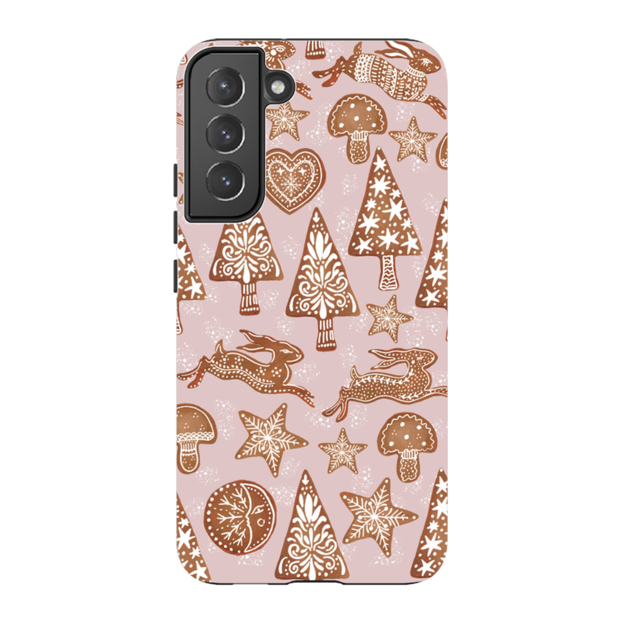 Samsung Tough Case - Sweet Treats By Emma Frances Grant