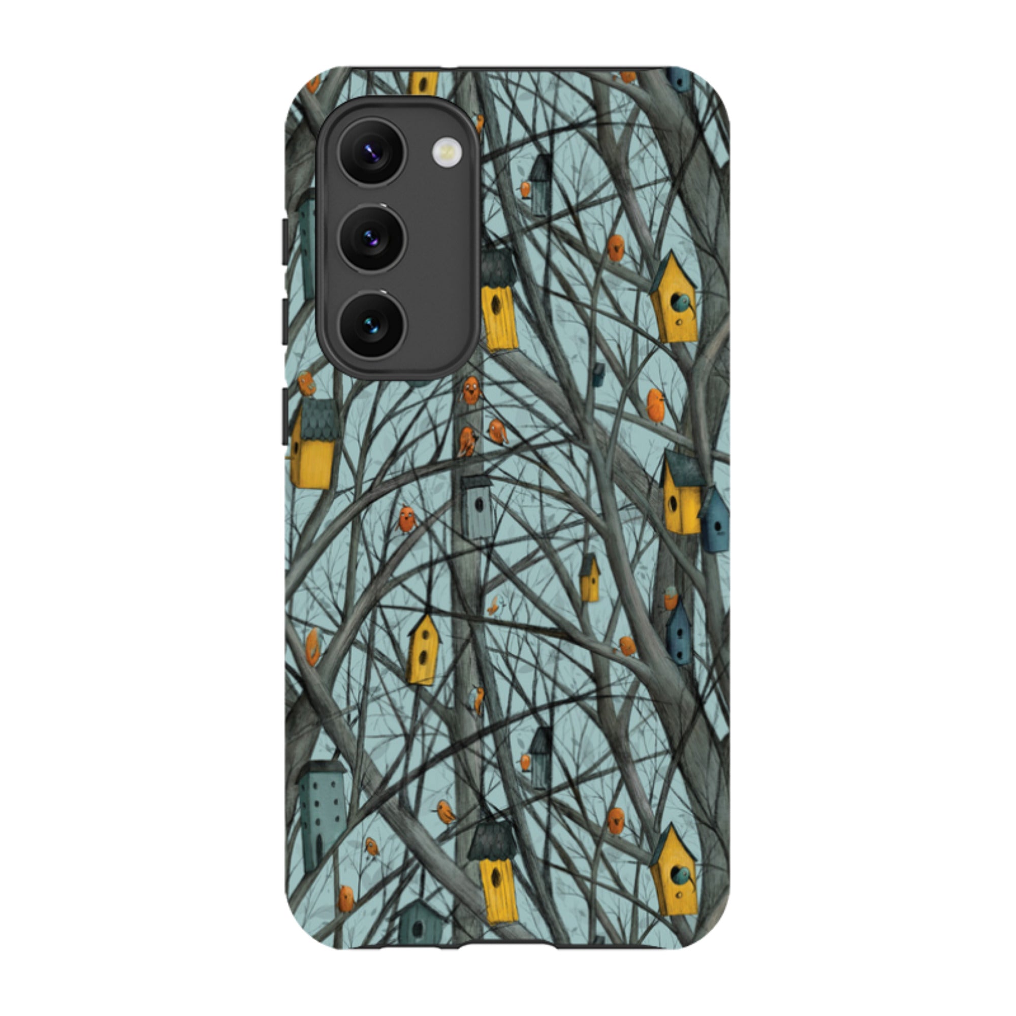 Samsung Tough Case - Bird Nest By Maja Lindberg